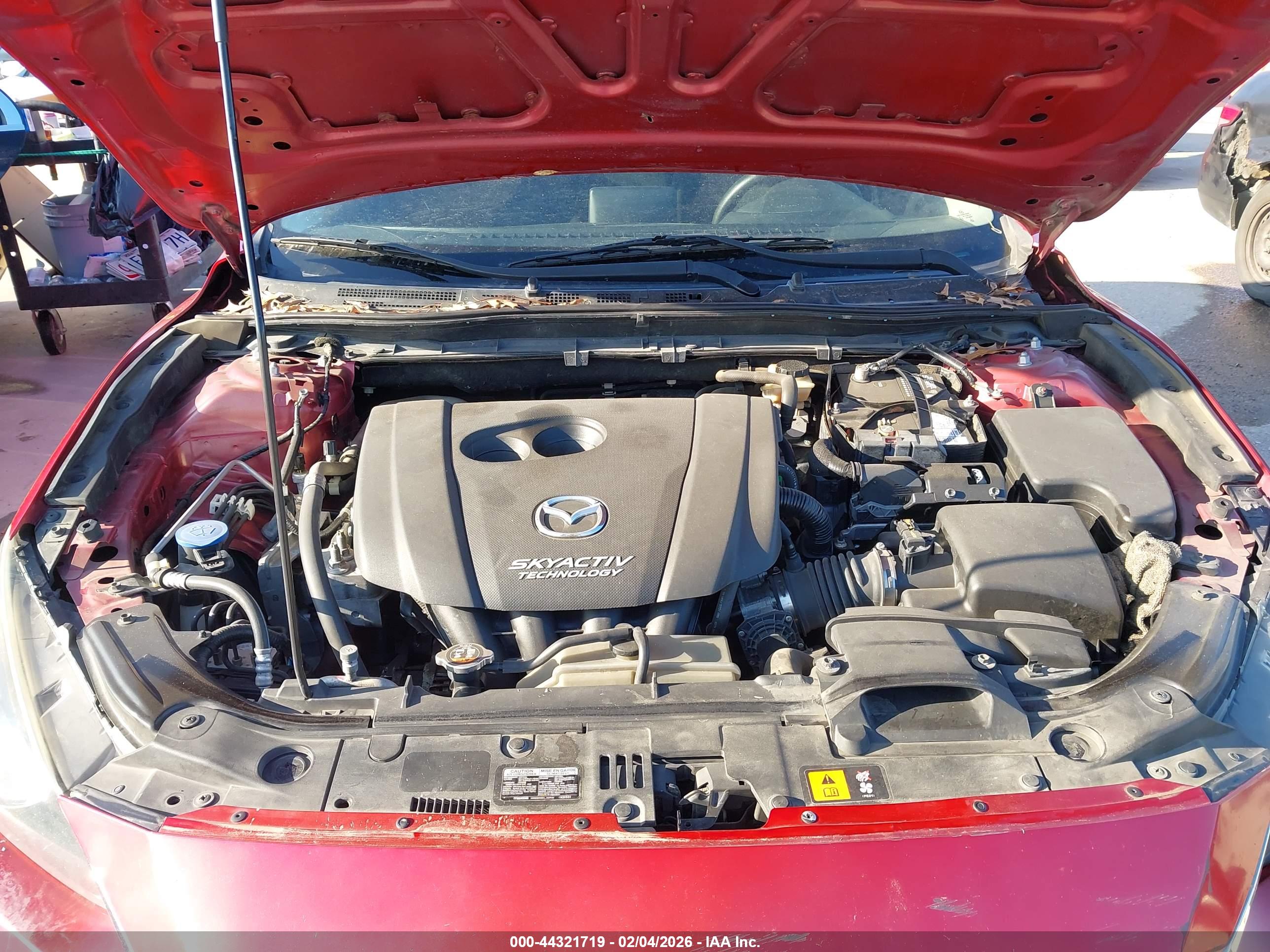 MAZDA MAZDA3 image 10