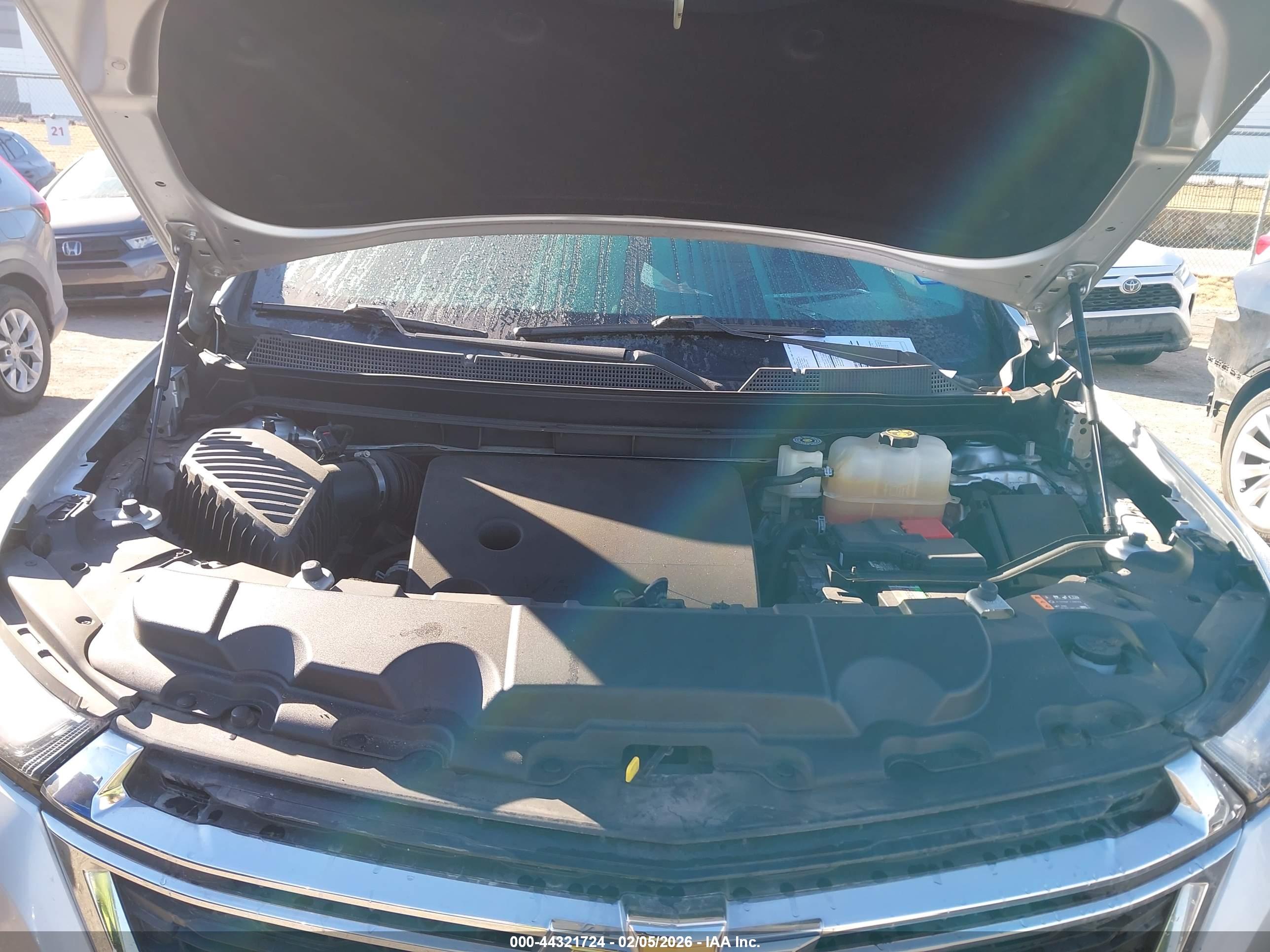 CHEVROLET TRAVERSE image 10