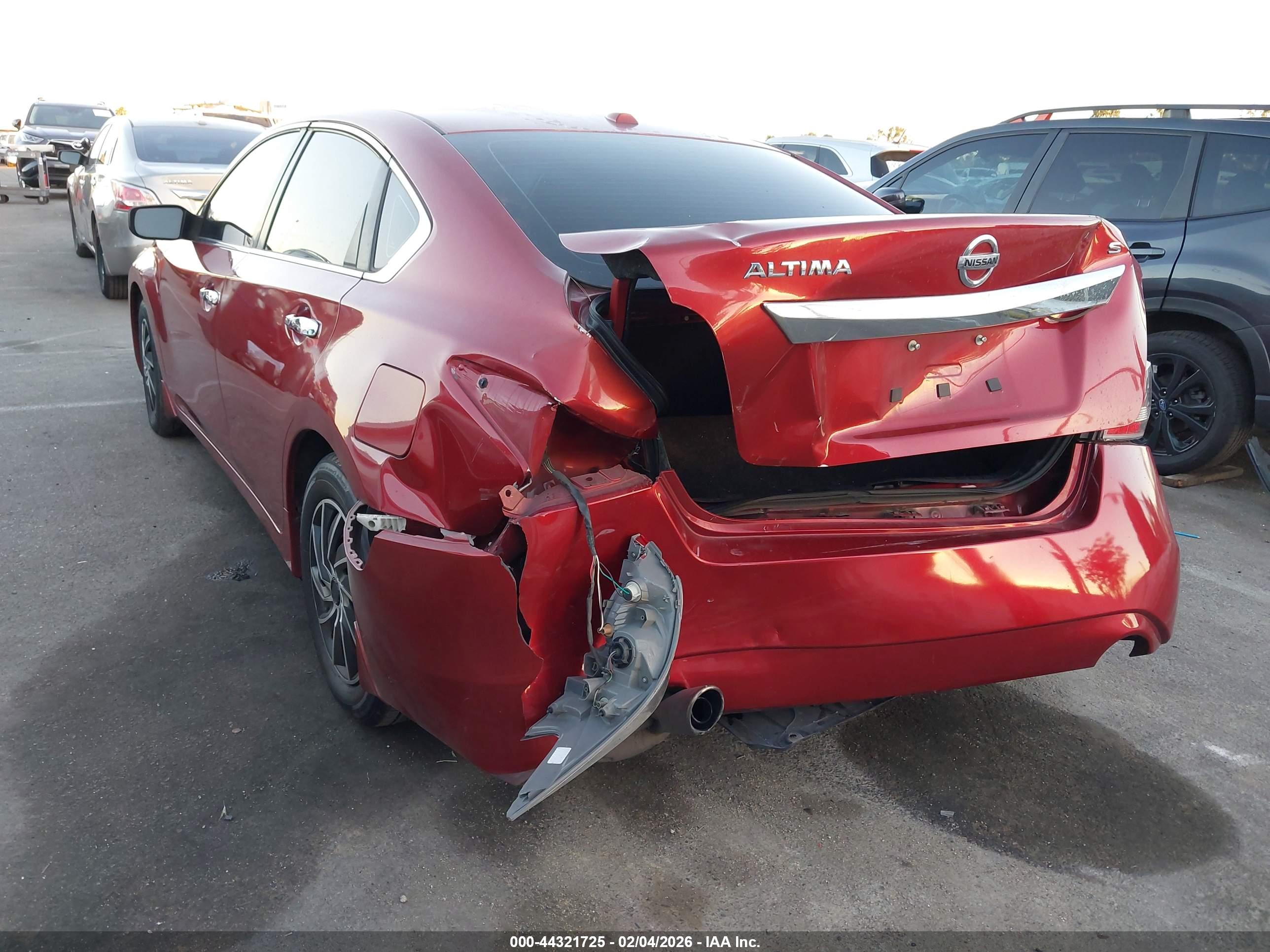 NISSAN ALTIMA image 3