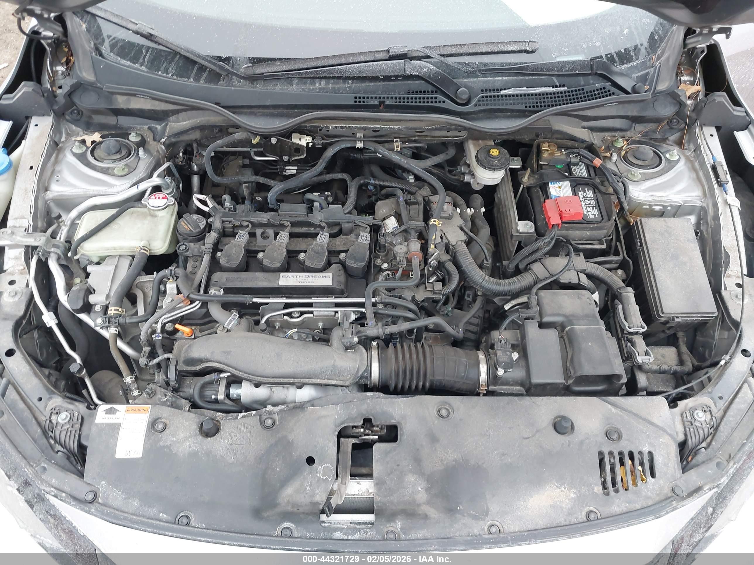 HONDA CIVIC image 10