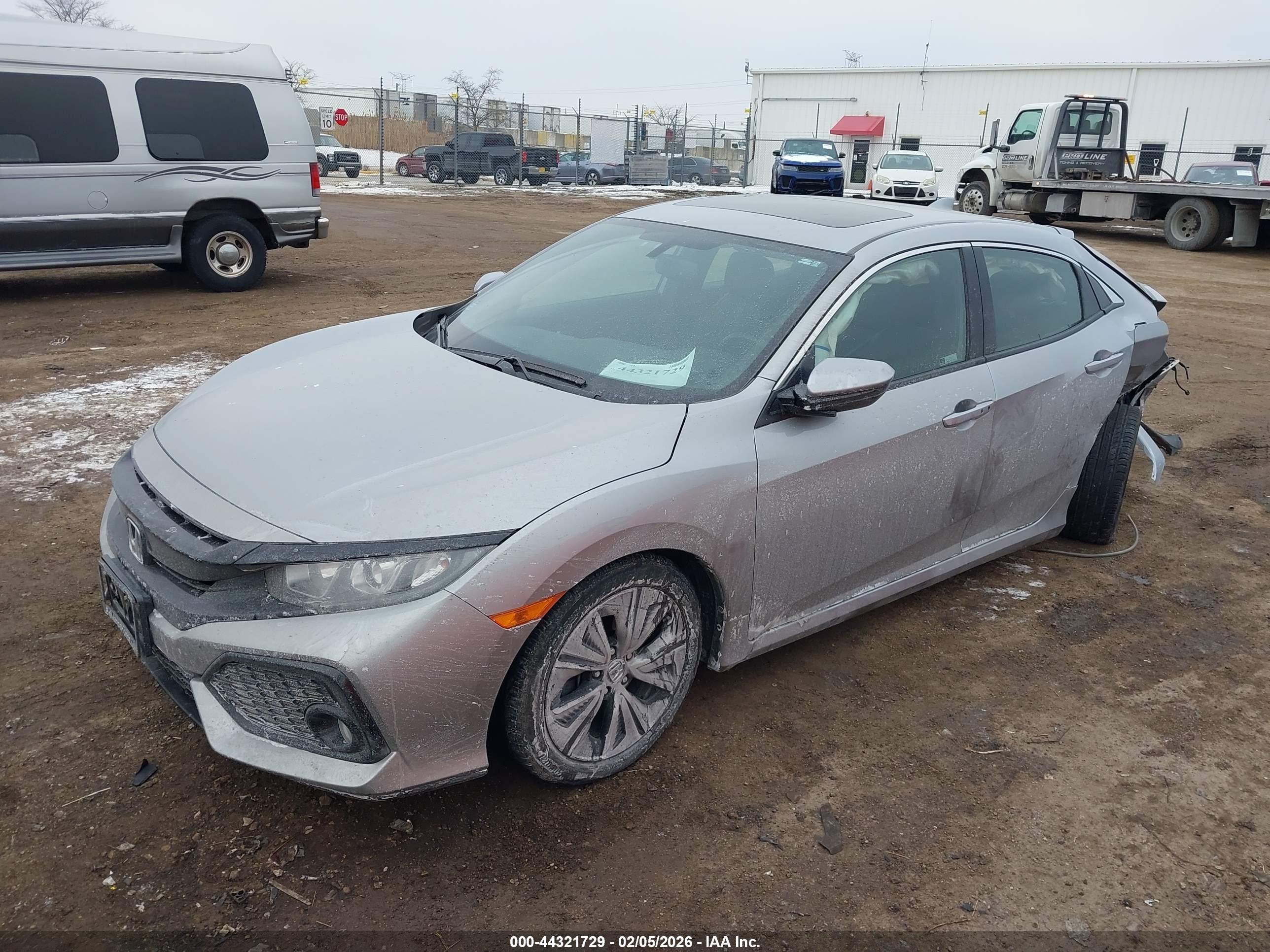 HONDA CIVIC image 2