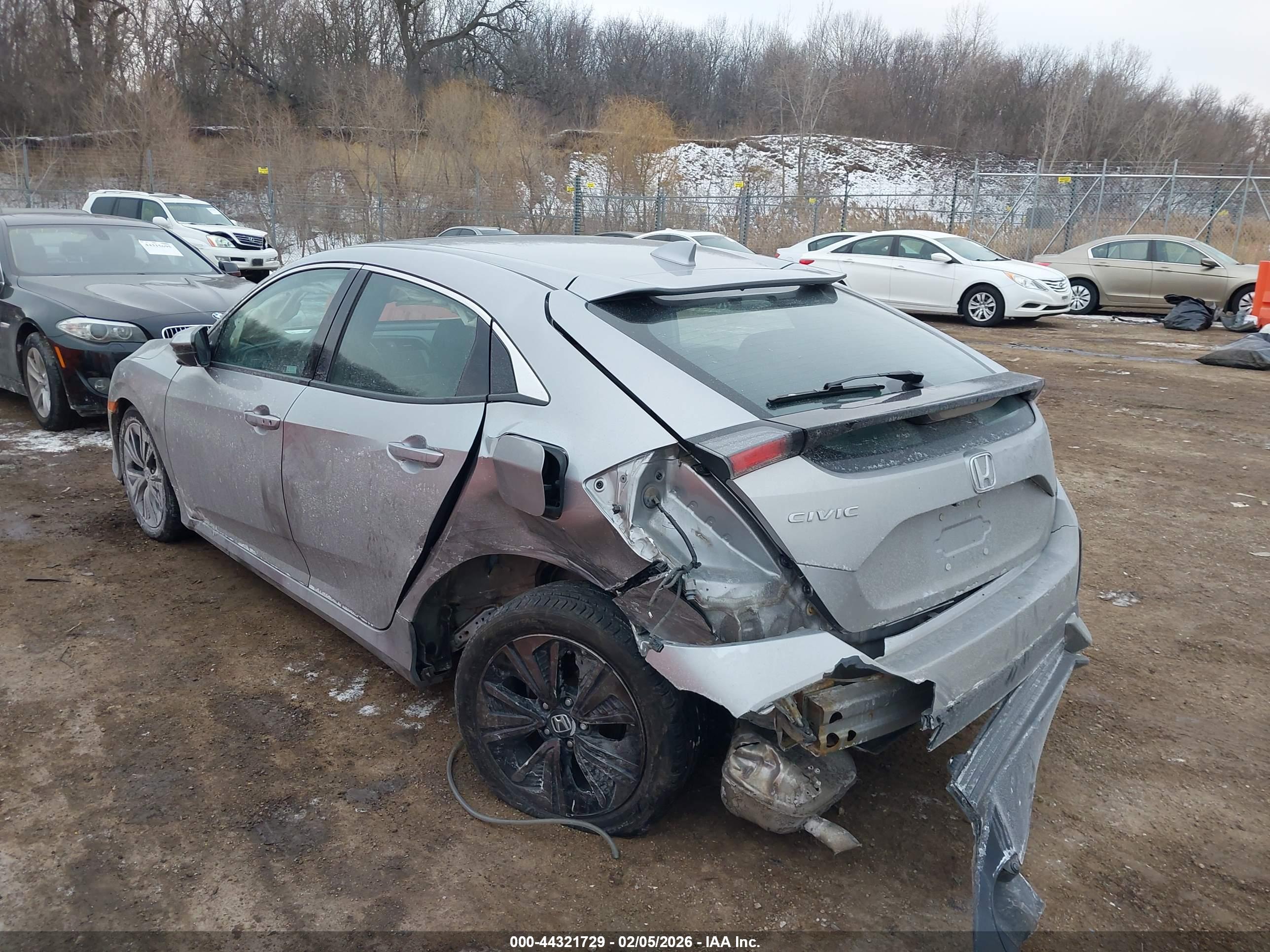 HONDA CIVIC image 3