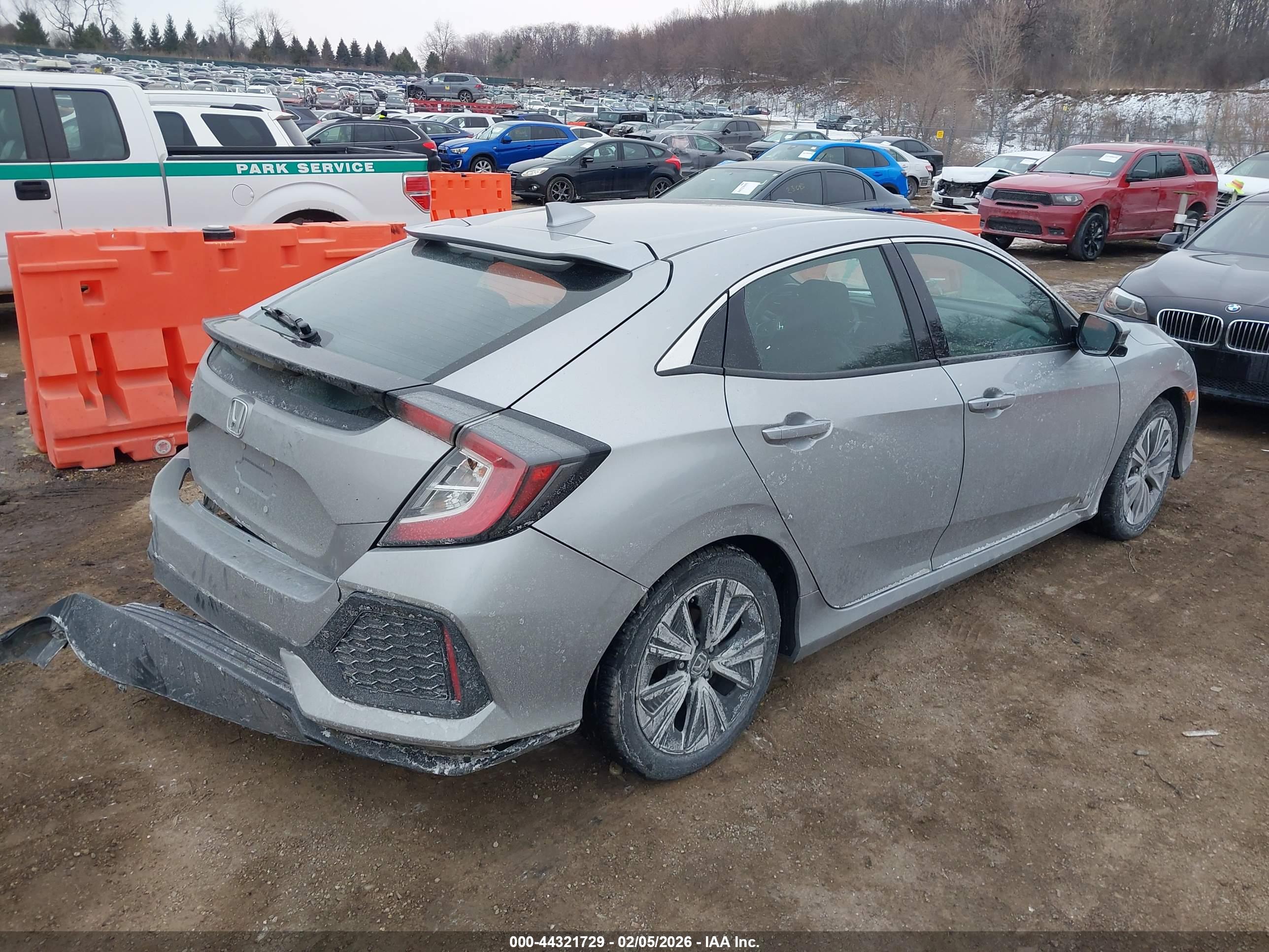 HONDA CIVIC image 4