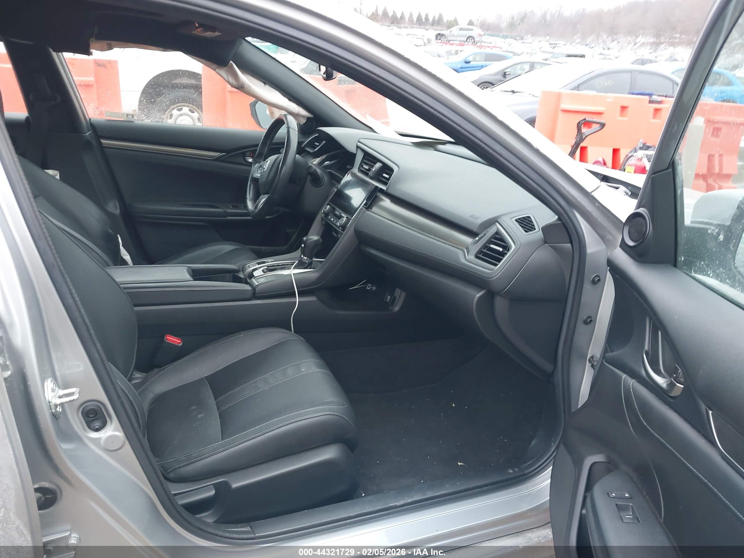 HONDA CIVIC image 5