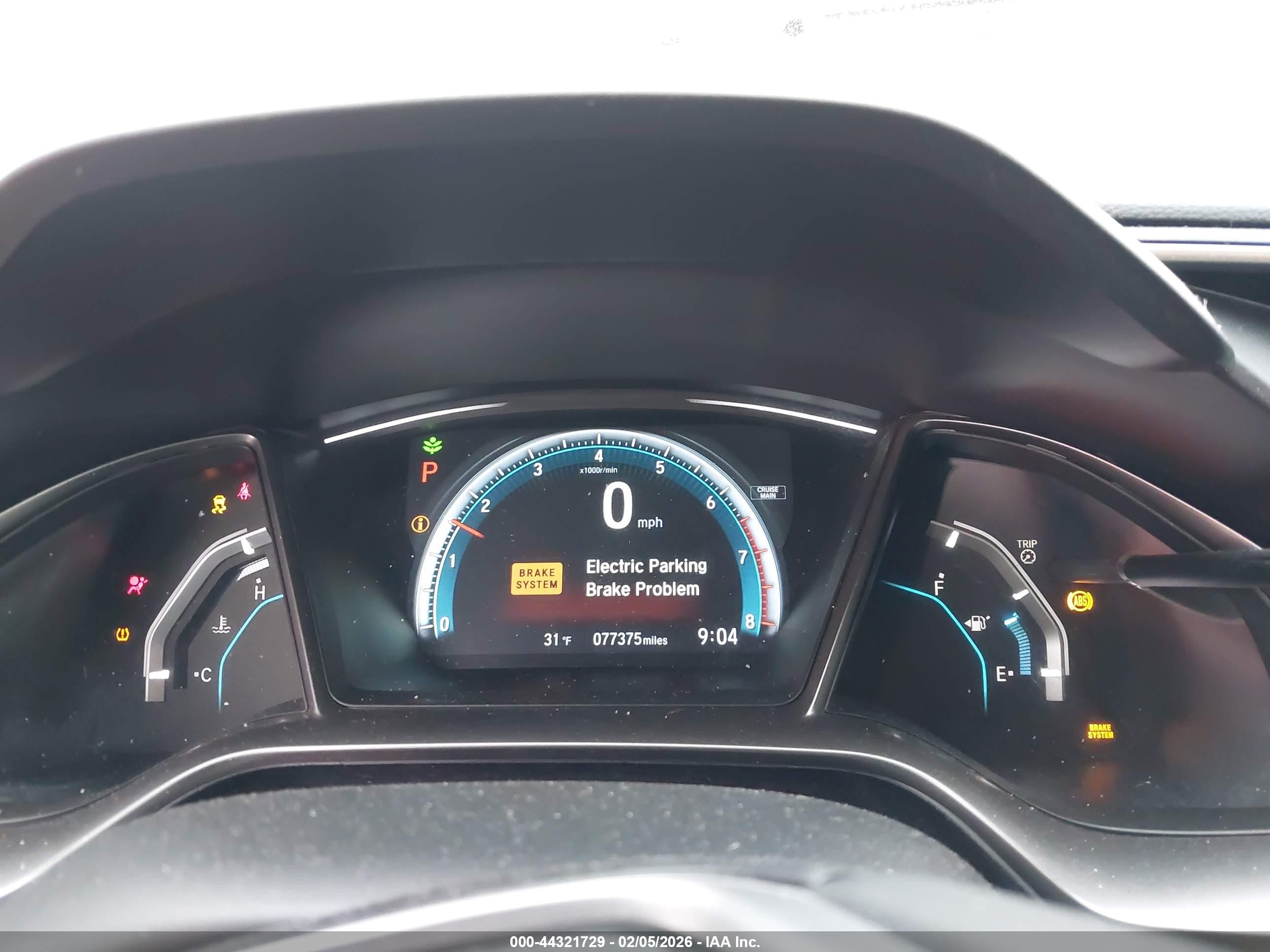 HONDA CIVIC image 7
