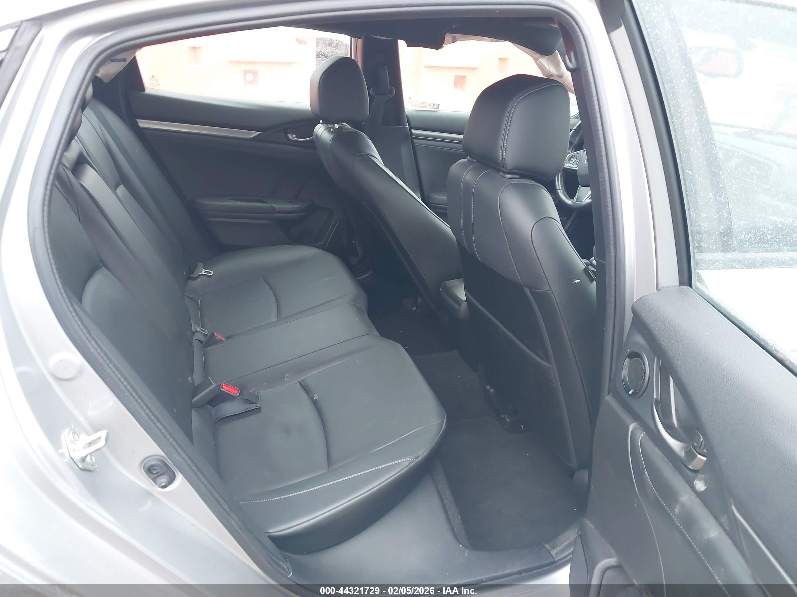 HONDA CIVIC image 8