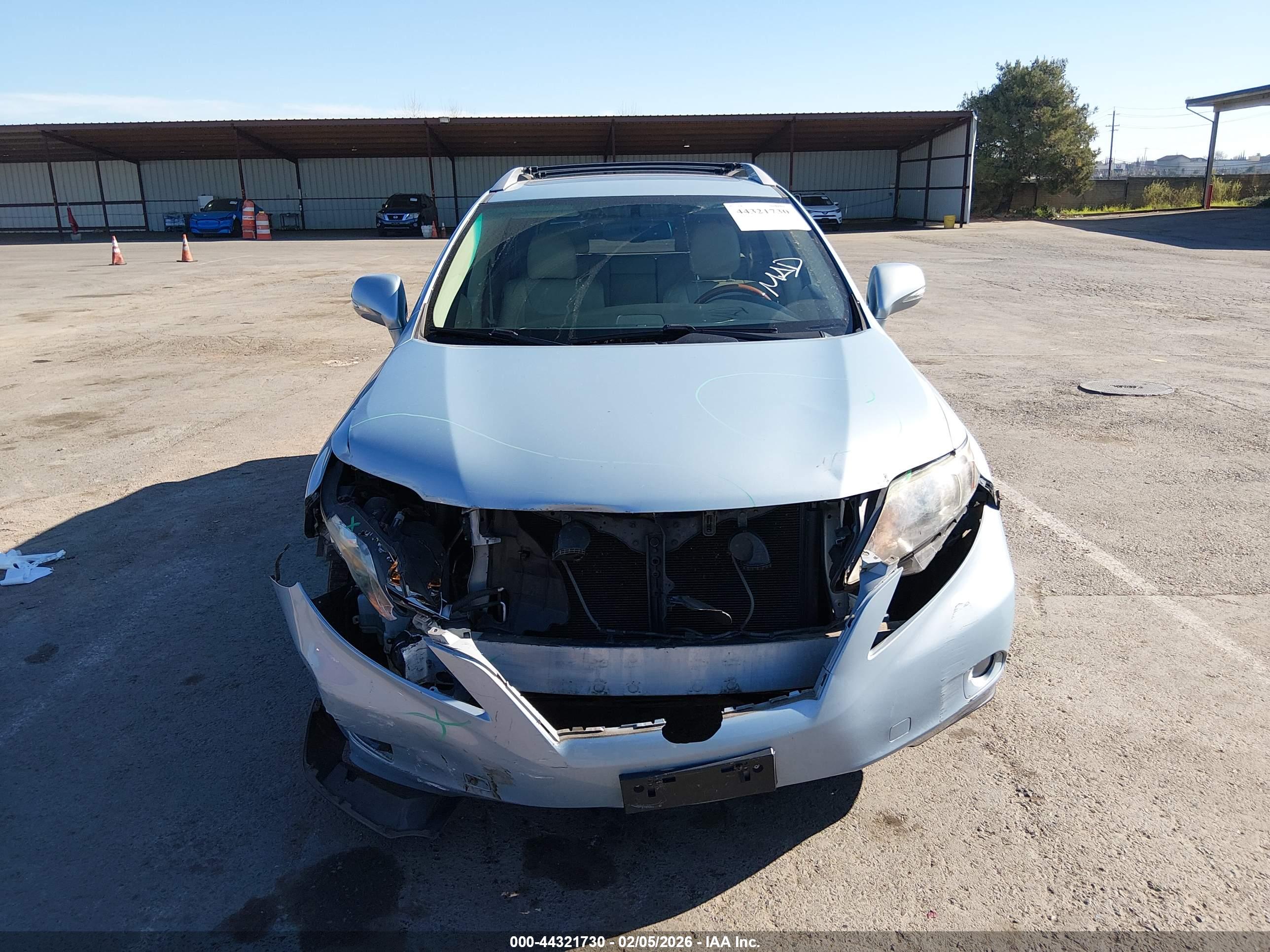 LEXUS RX image 6