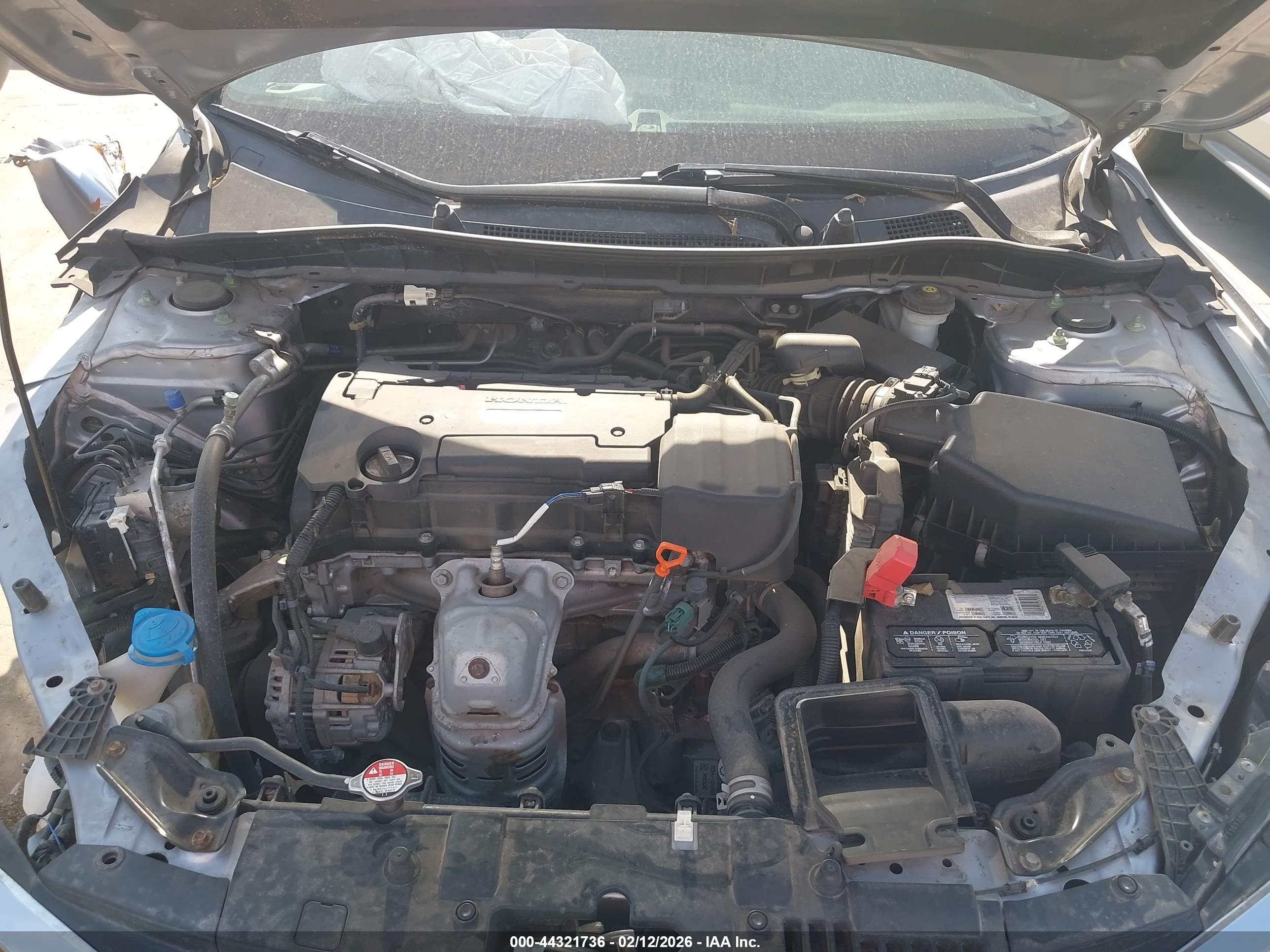 HONDA ACCORD image 10