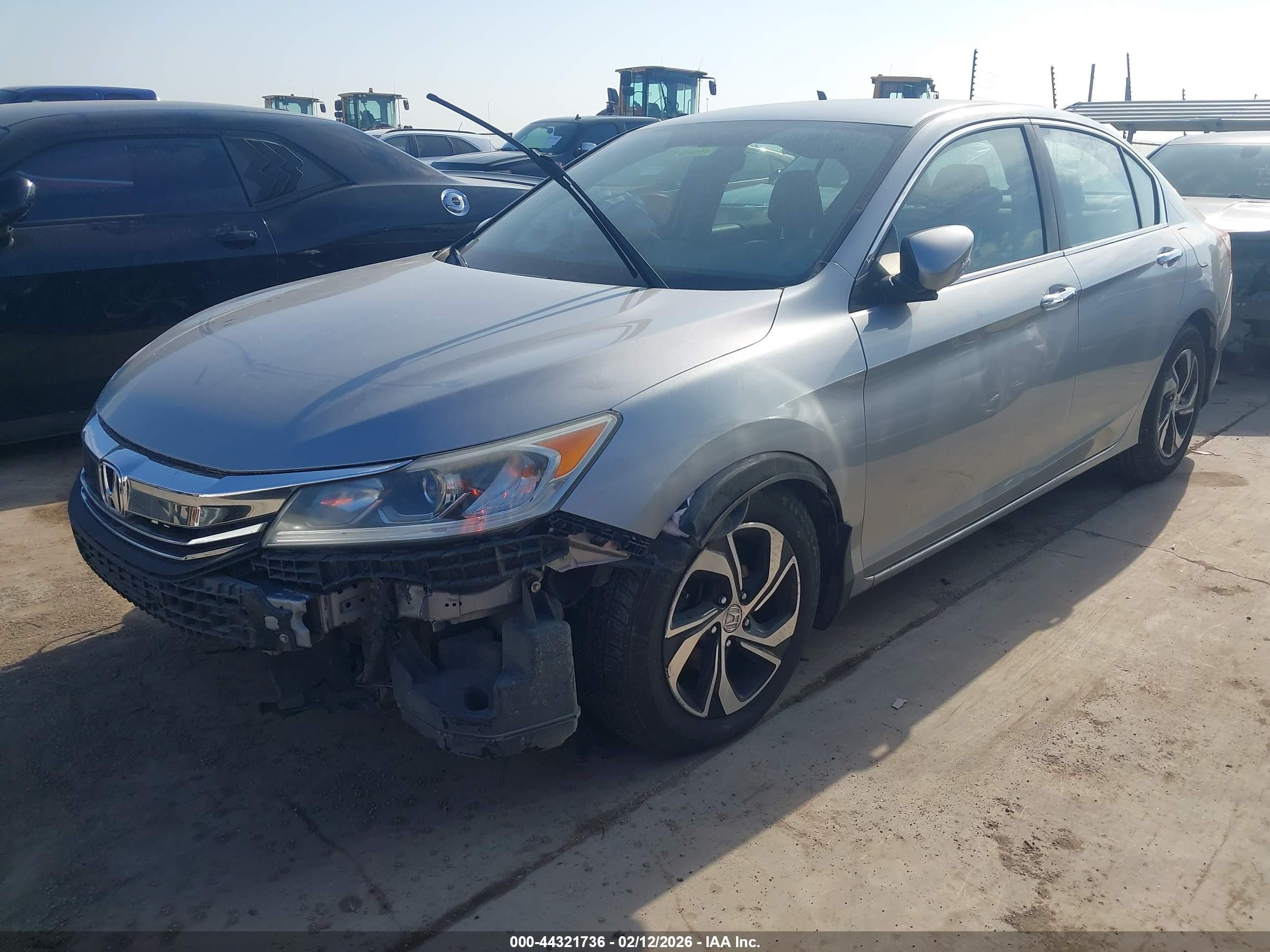 HONDA ACCORD image 2