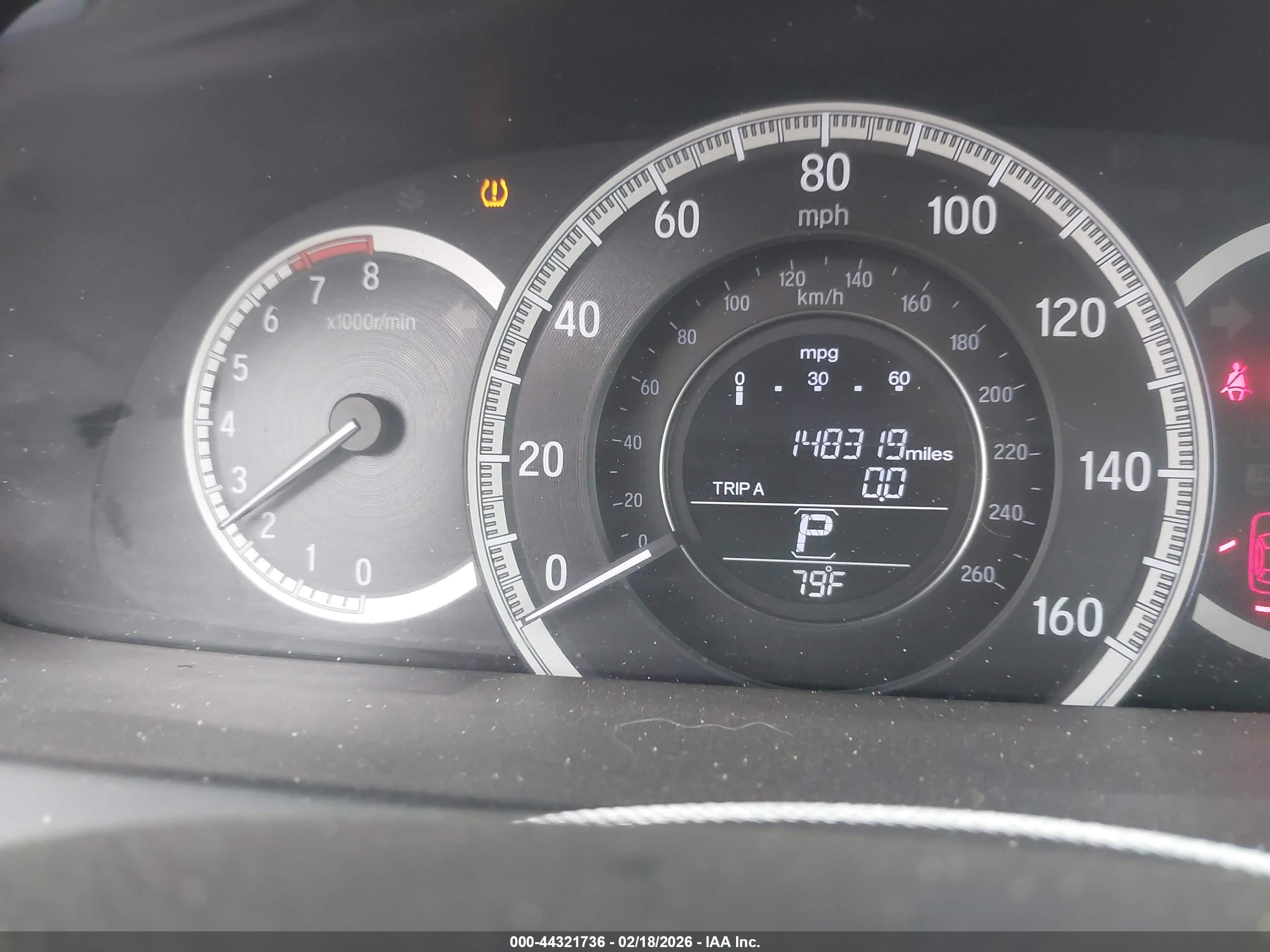 HONDA ACCORD image 7