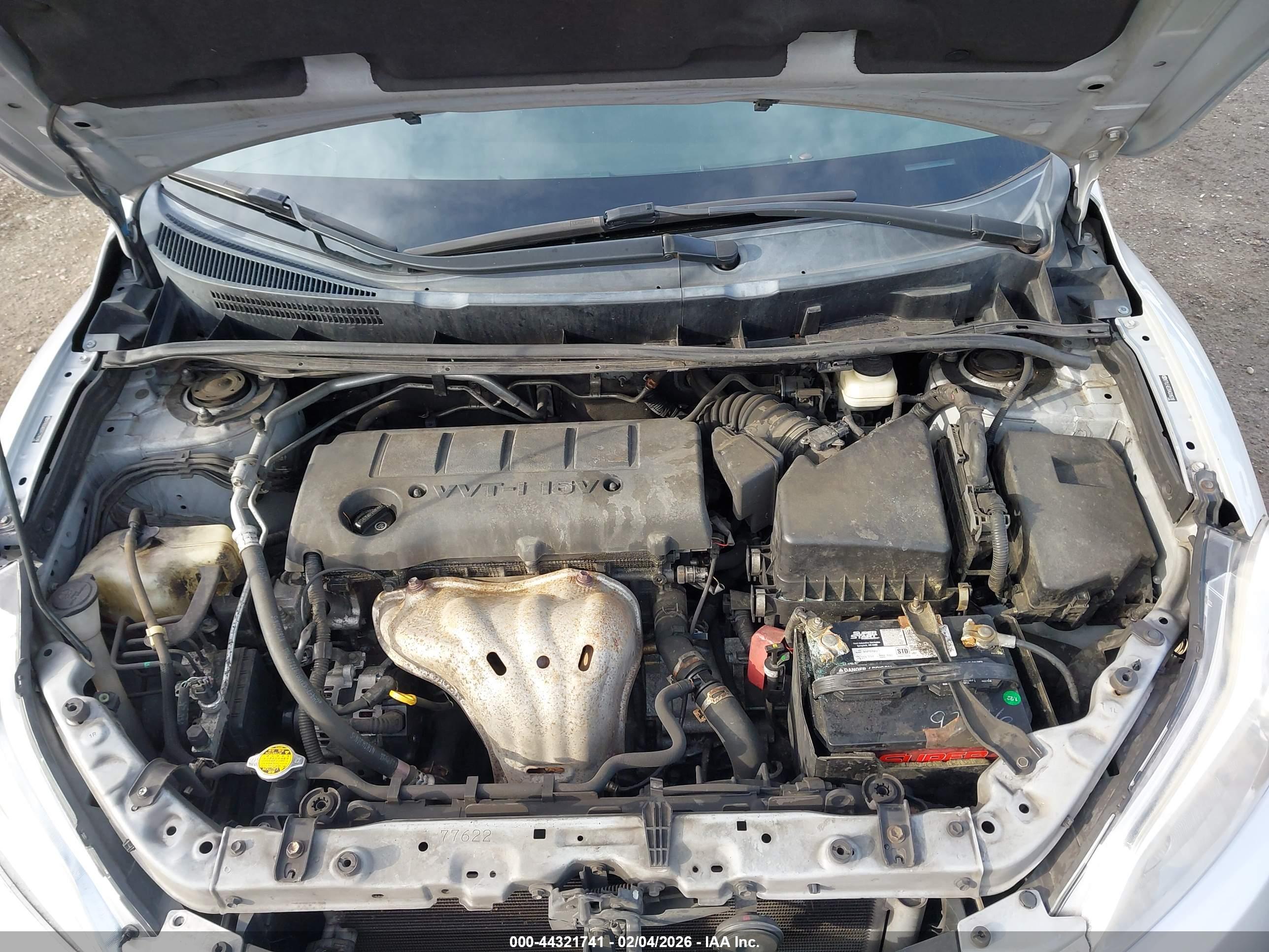 TOYOTA MATRIX image 10