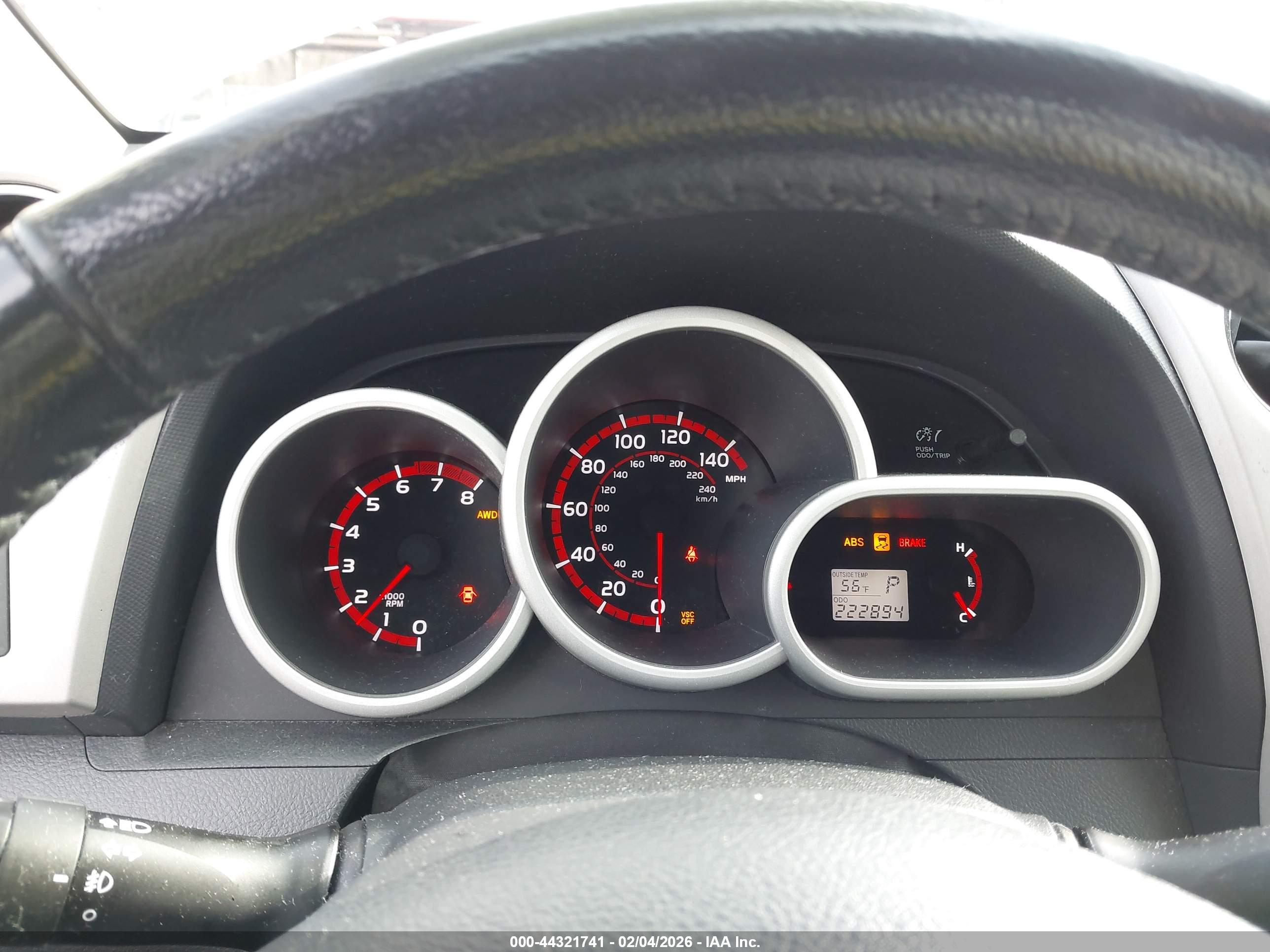 TOYOTA MATRIX image 7