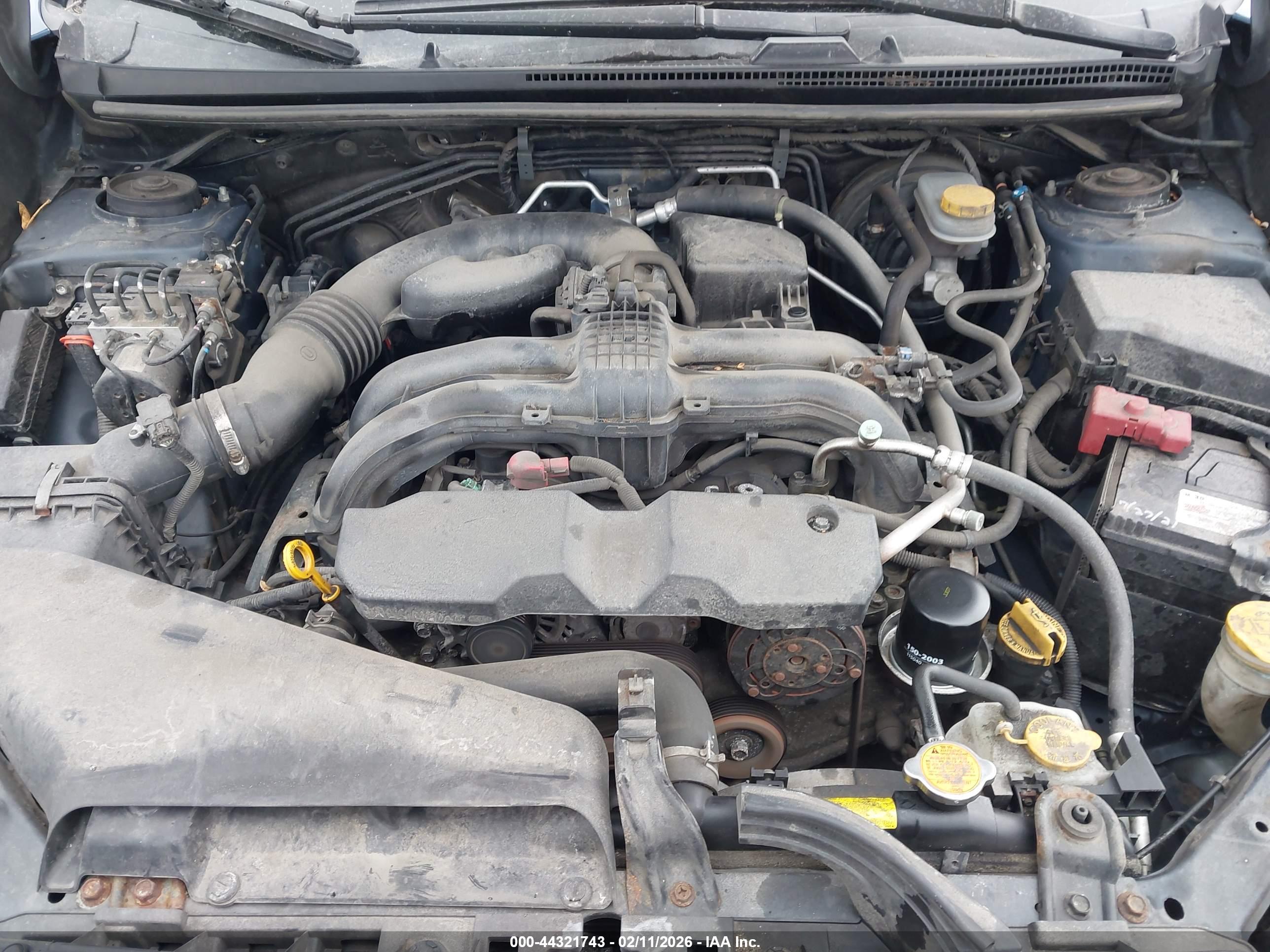 SUBARU XV image 10