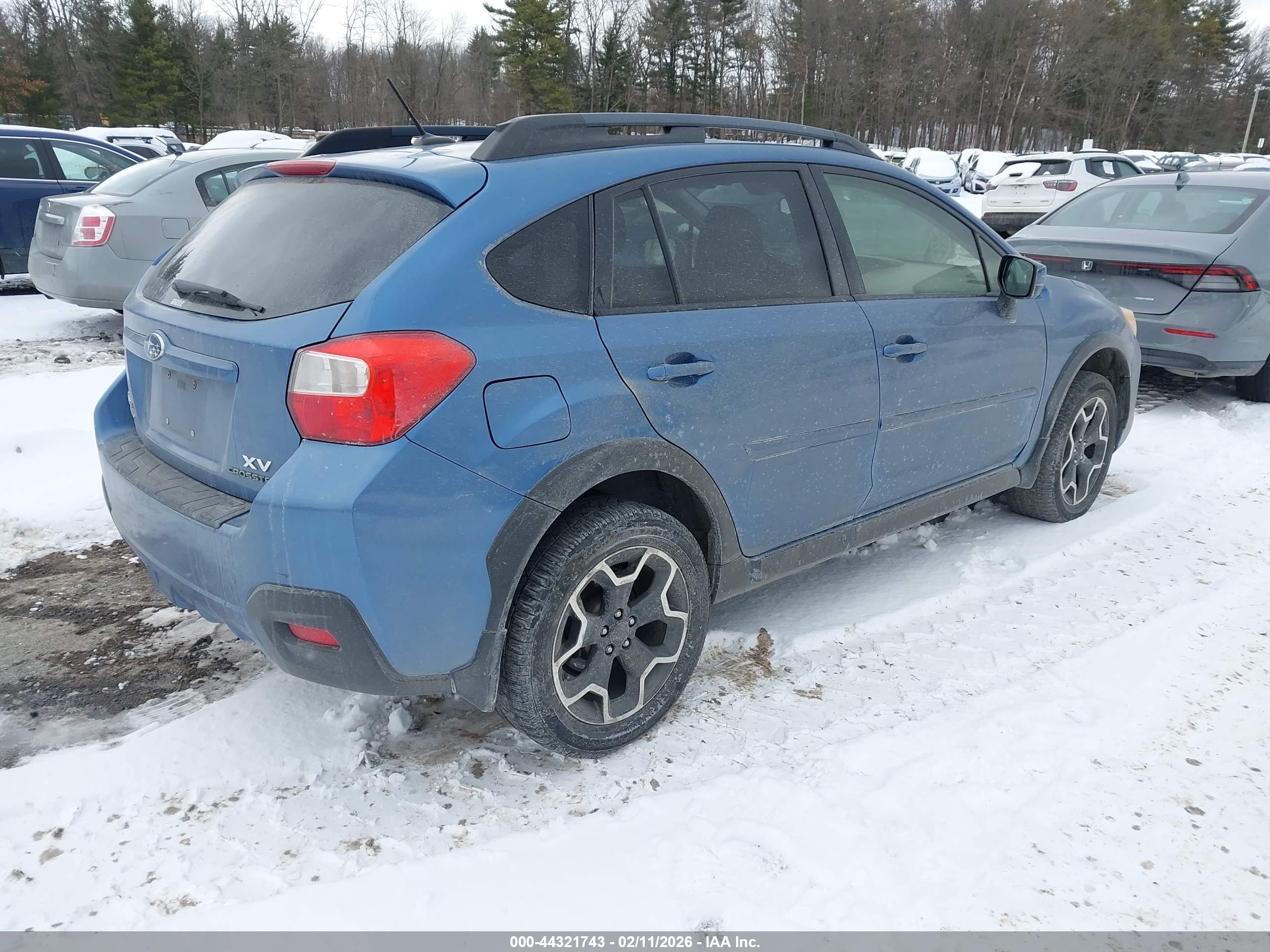 SUBARU XV image 4