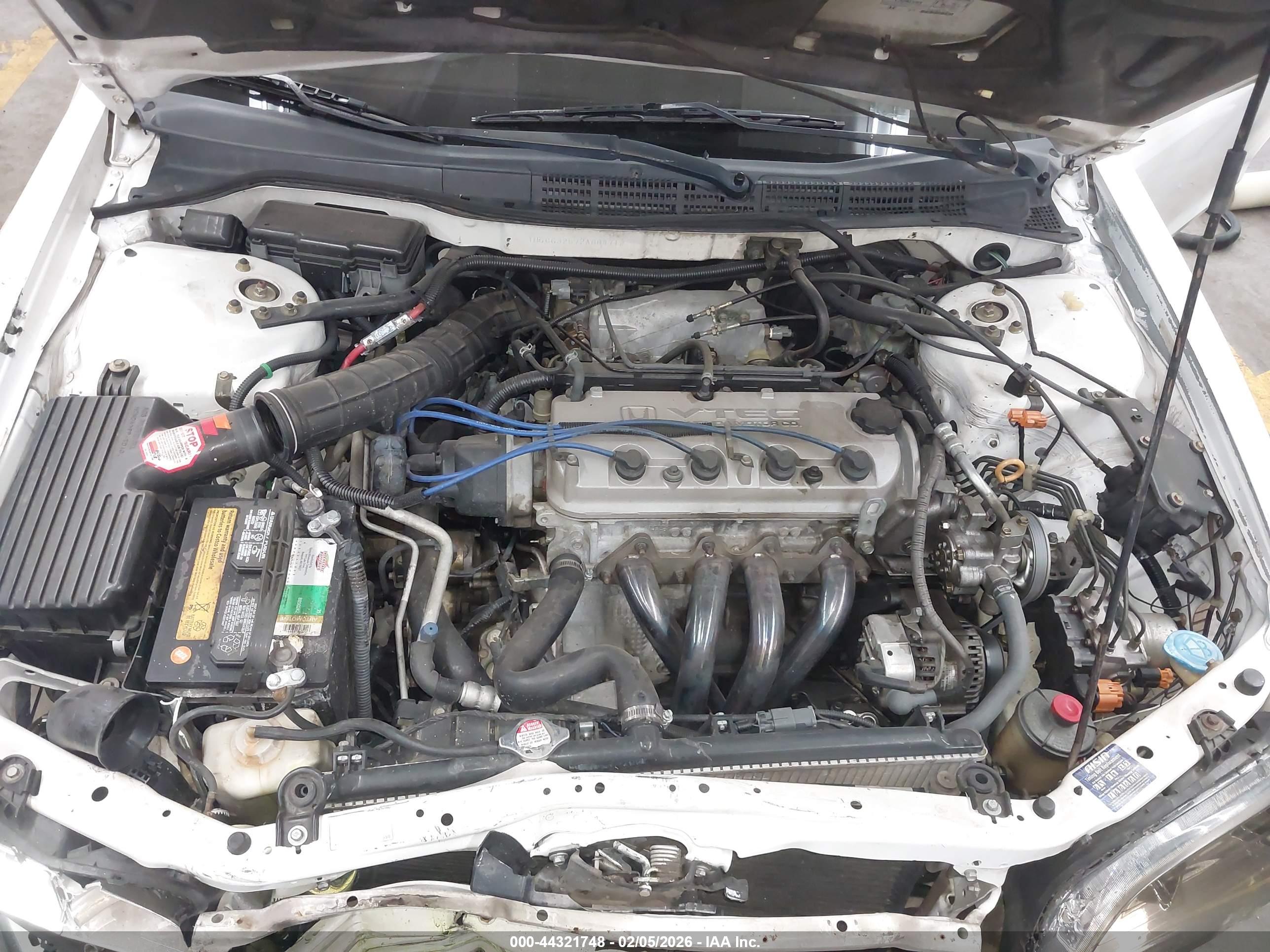 HONDA ACCORD image 10