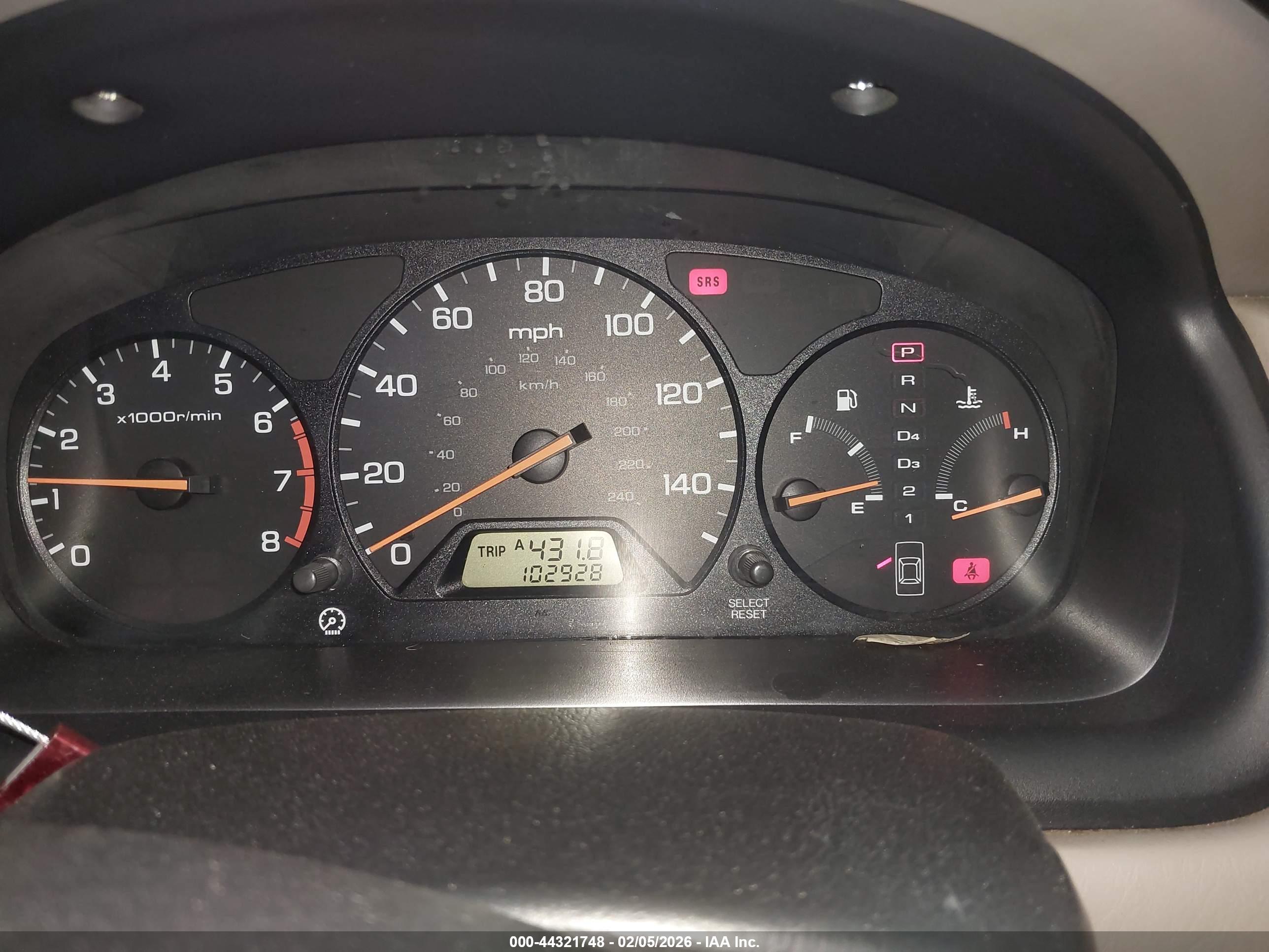 HONDA ACCORD image 7