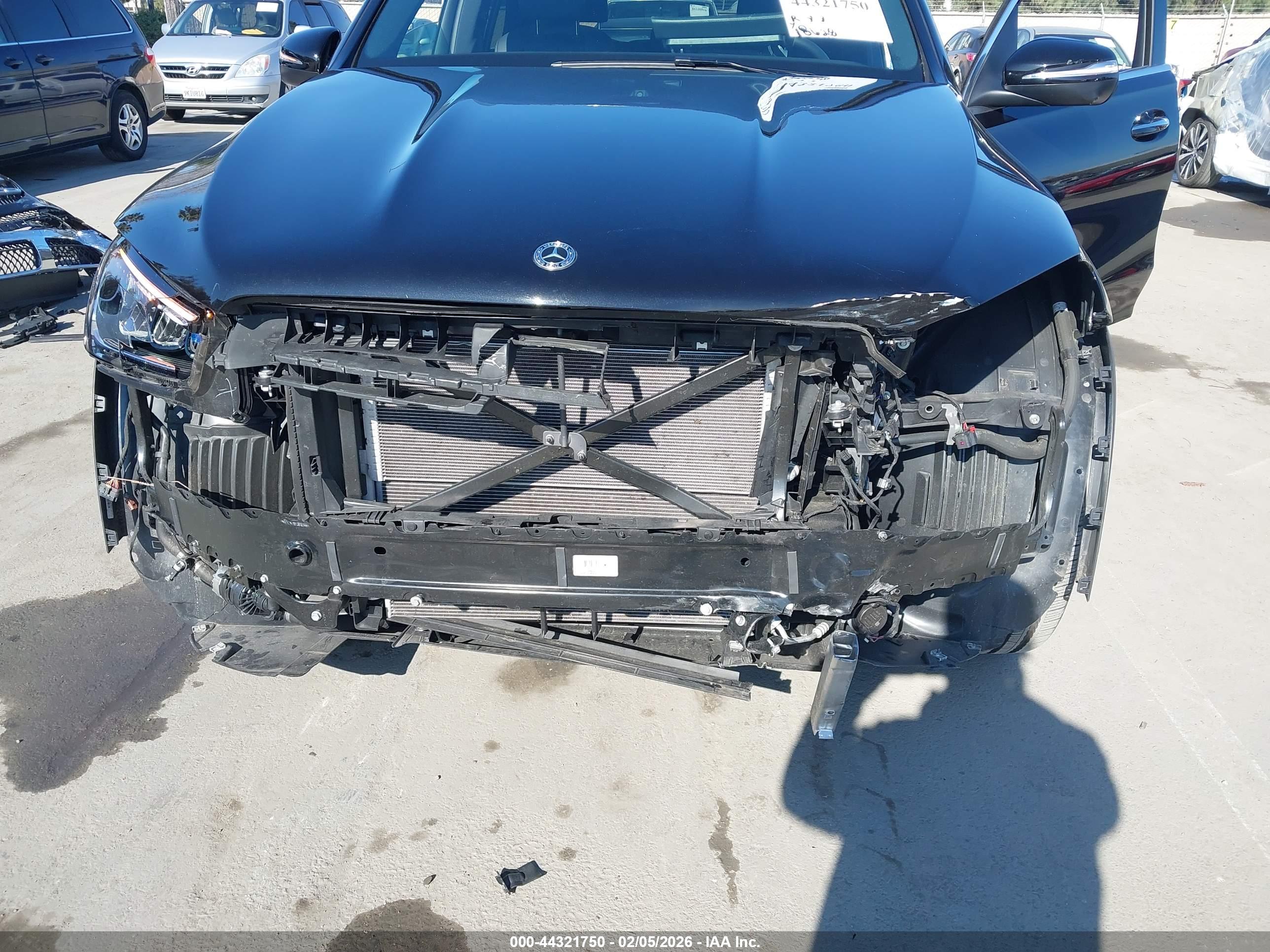 MERCEDES-BENZ GLE image 6