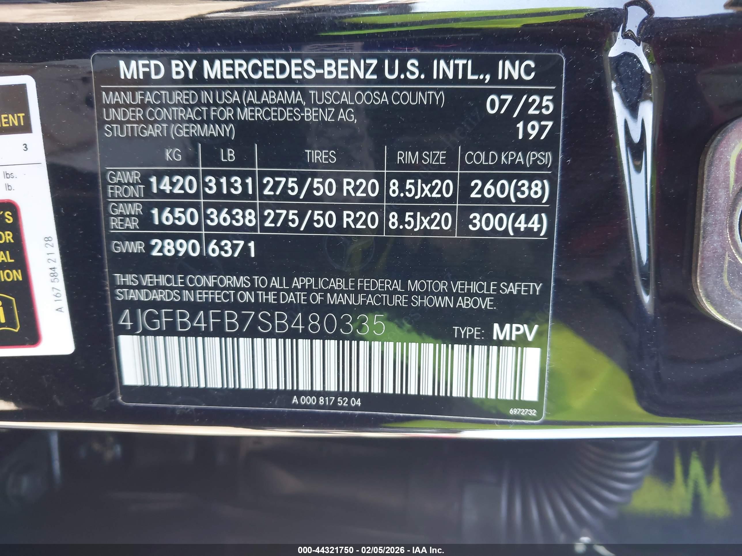 MERCEDES-BENZ GLE image 9