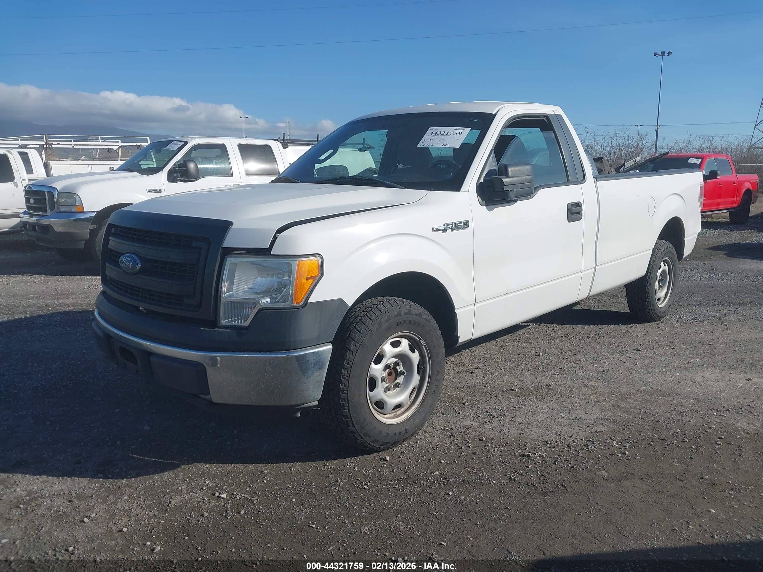 FORD F-150 image 2