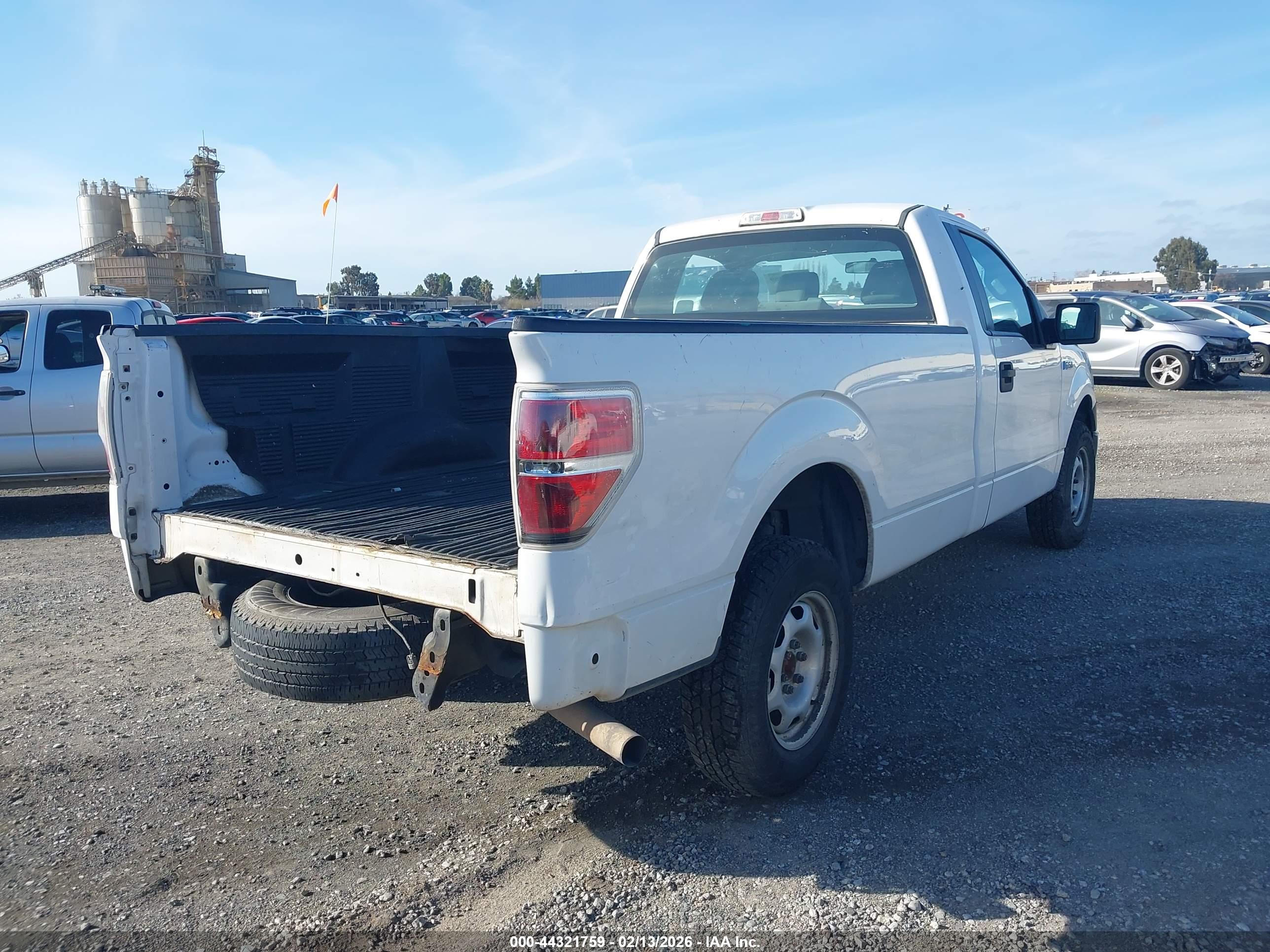 FORD F-150 image 4