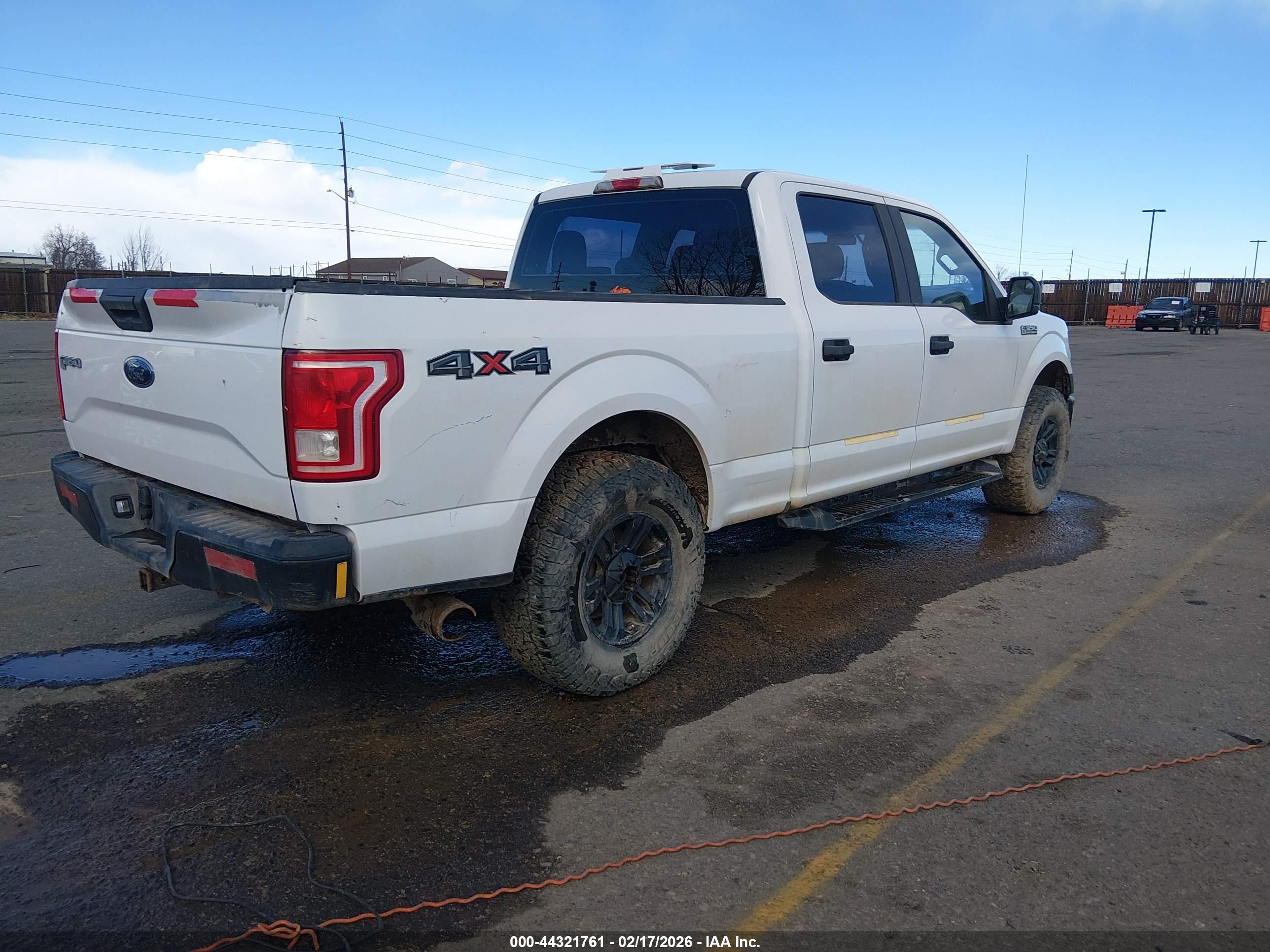 FORD F-150 image 4