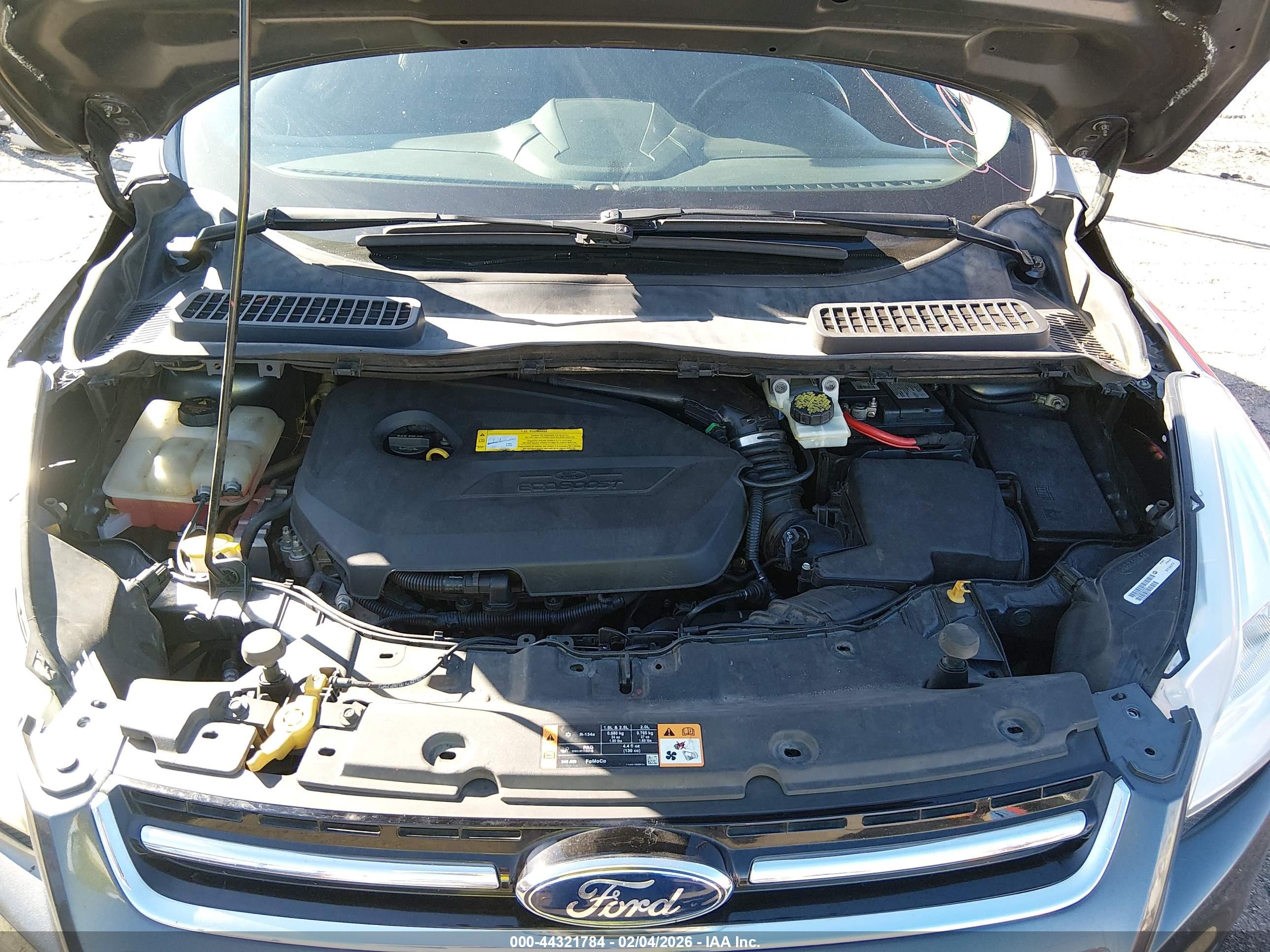 FORD ESCAPE image 10