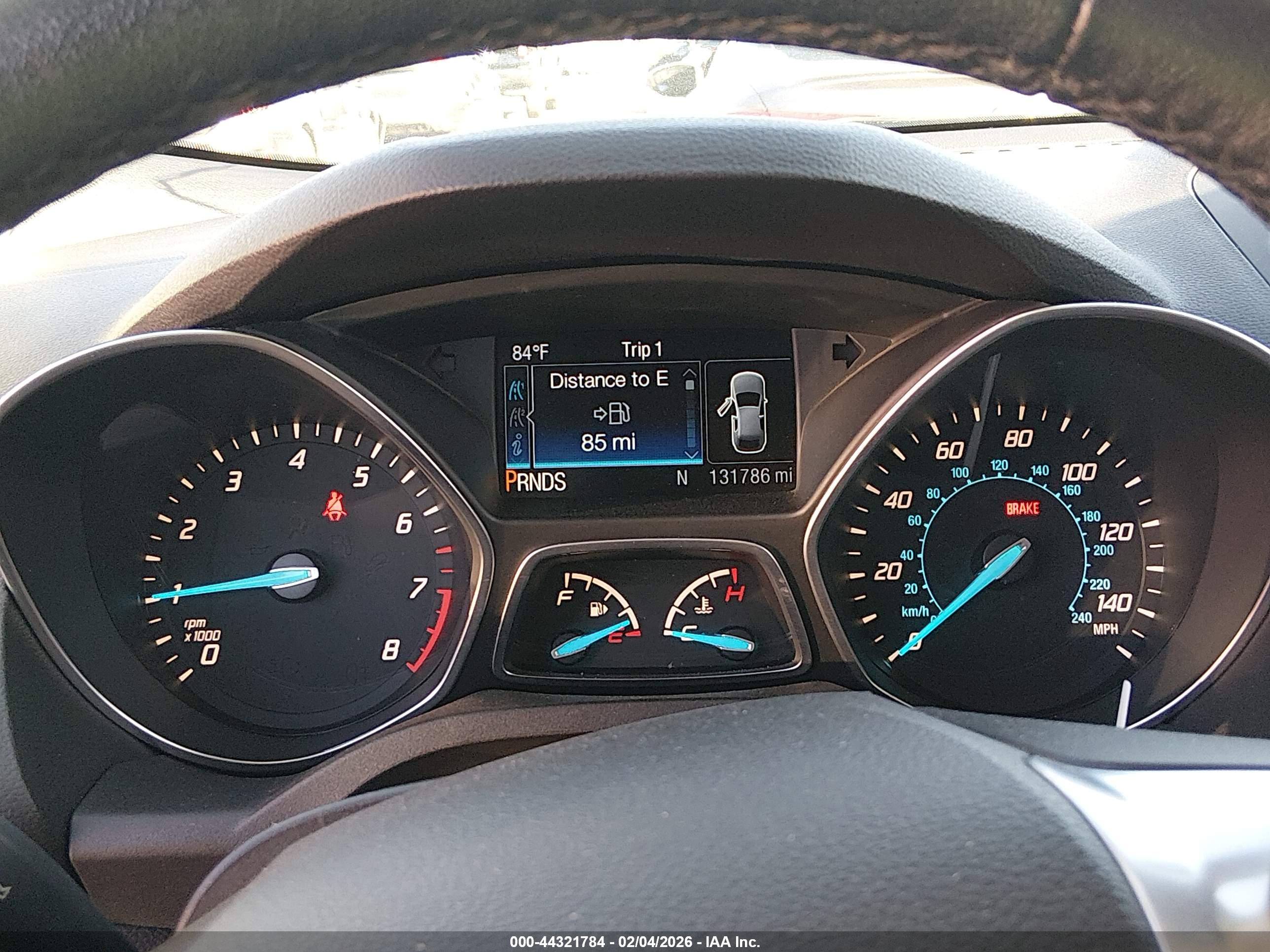 FORD ESCAPE image 7