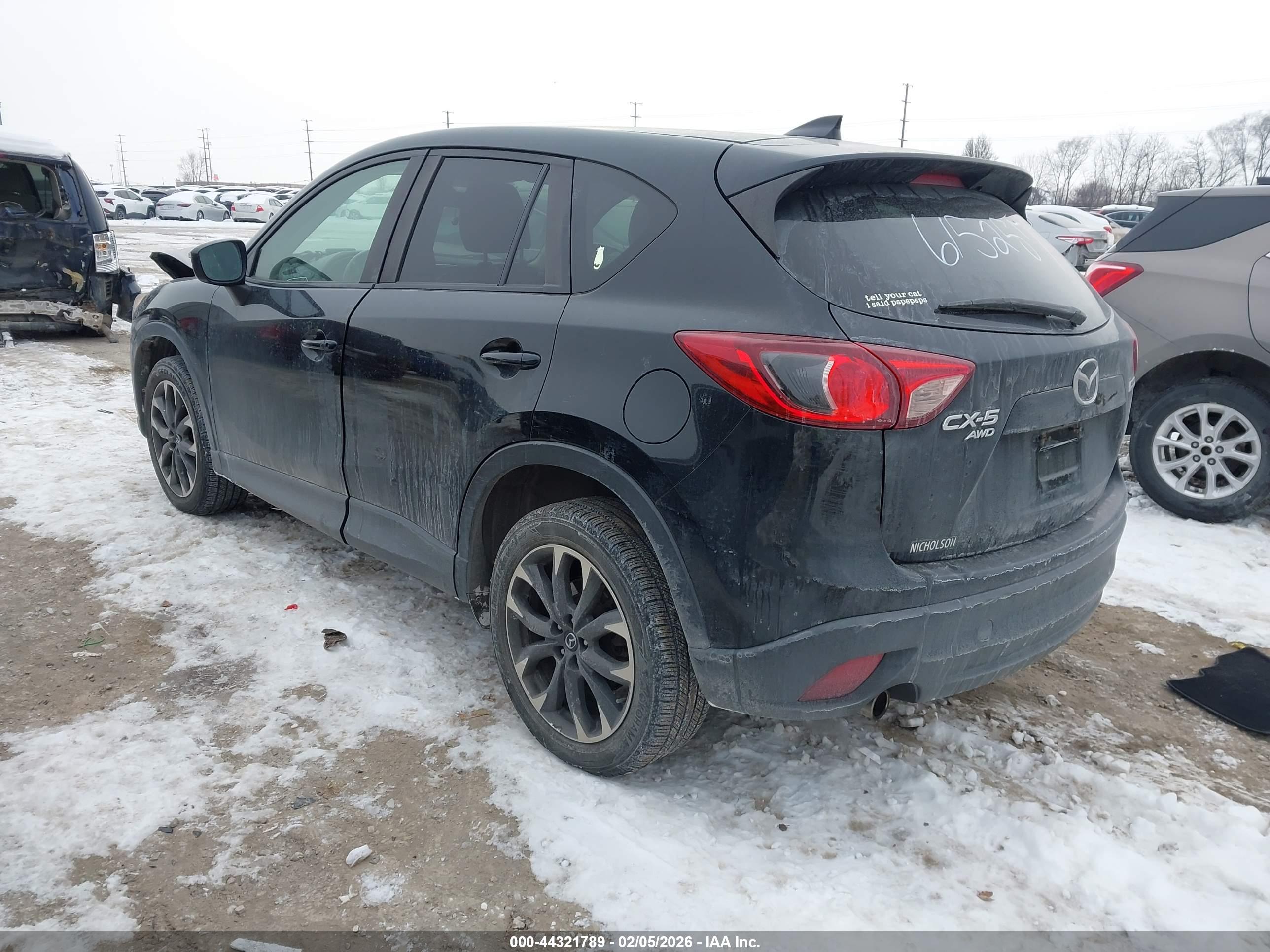MAZDA CX-5 image 3