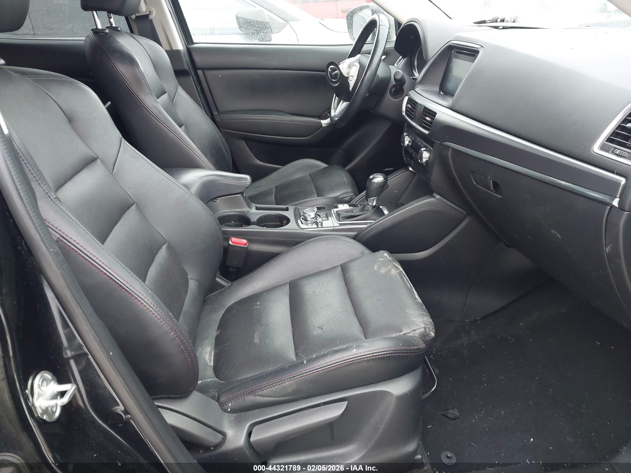 MAZDA CX-5 image 5