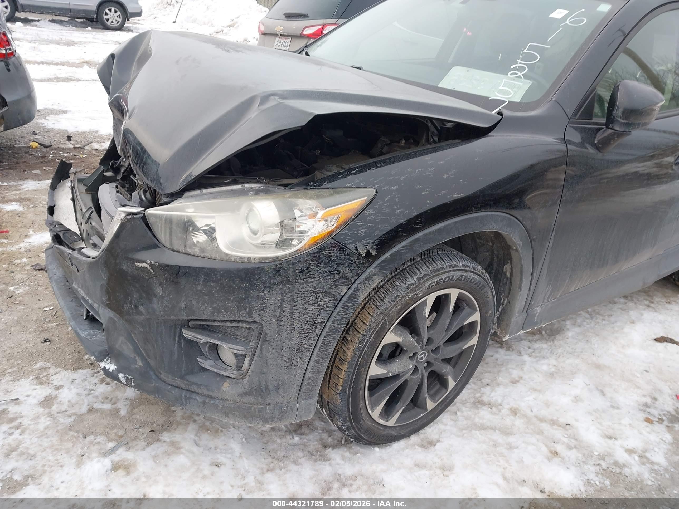 MAZDA CX-5 image 6
