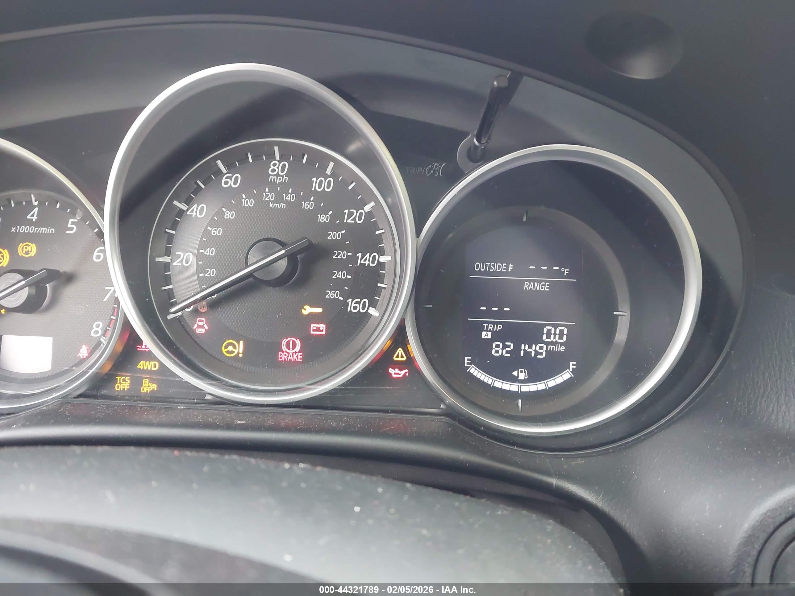 MAZDA CX-5 image 7
