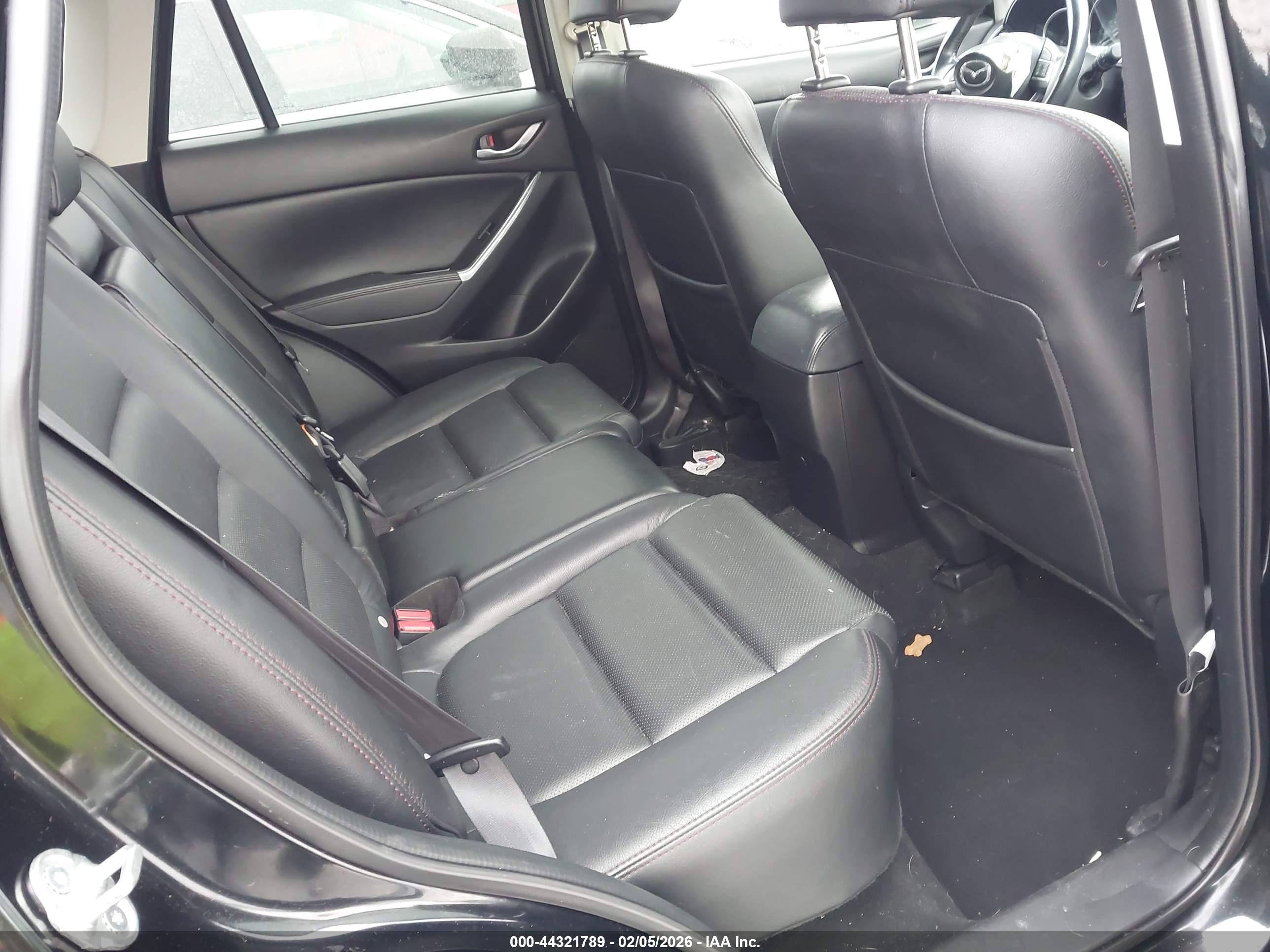 MAZDA CX-5 image 8