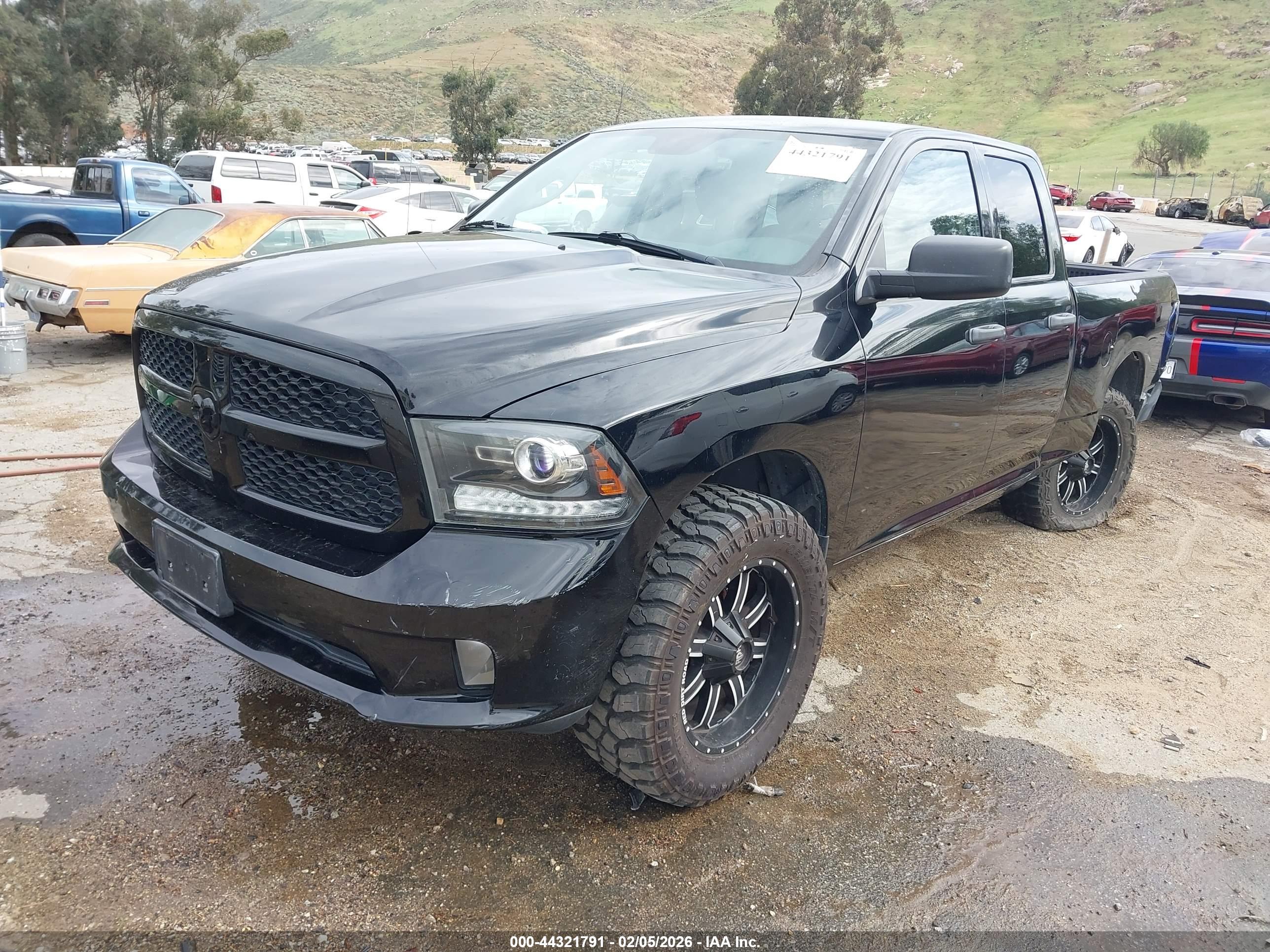 RAM 1500 image 2