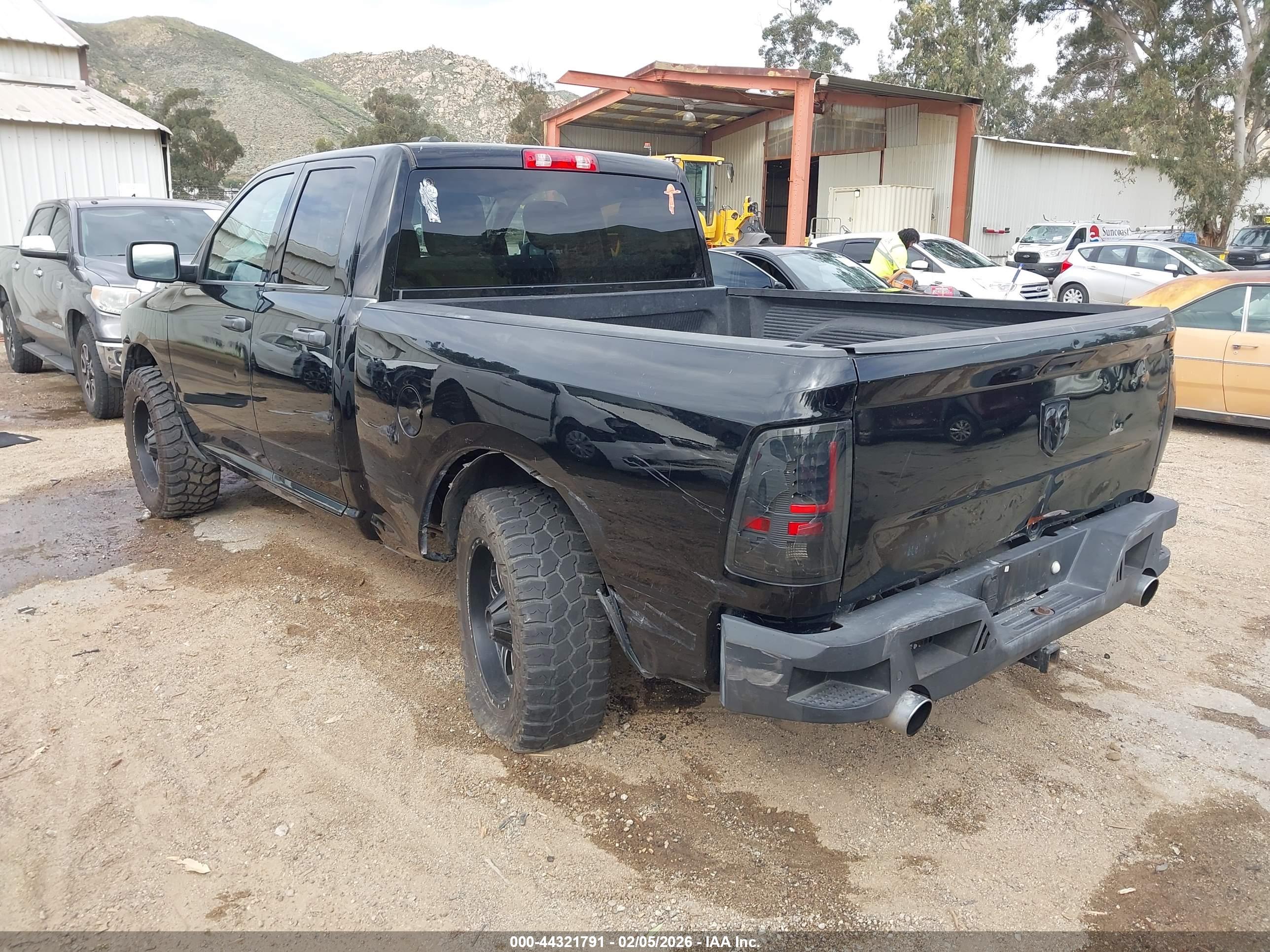 RAM 1500 image 3