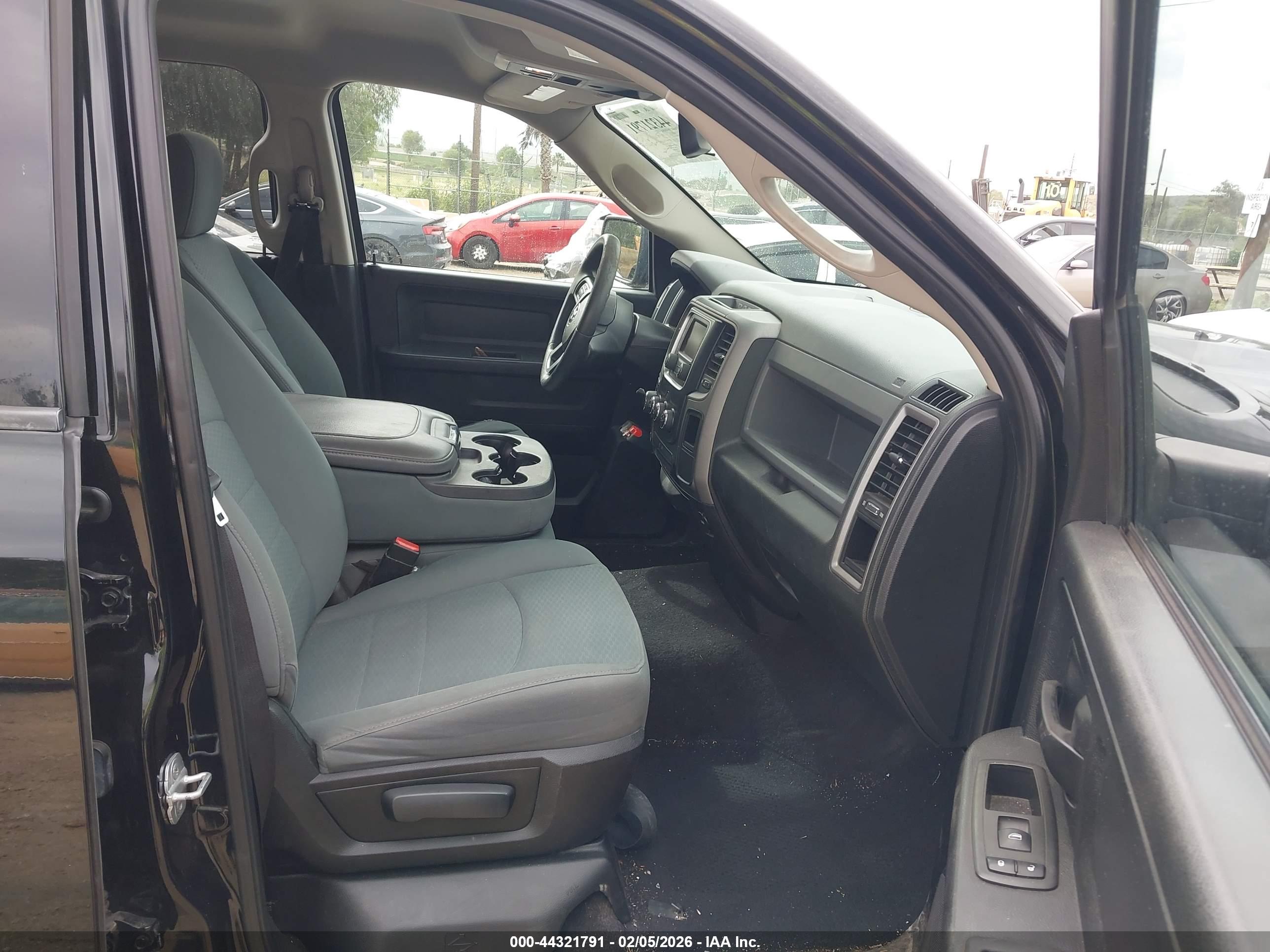 RAM 1500 image 5
