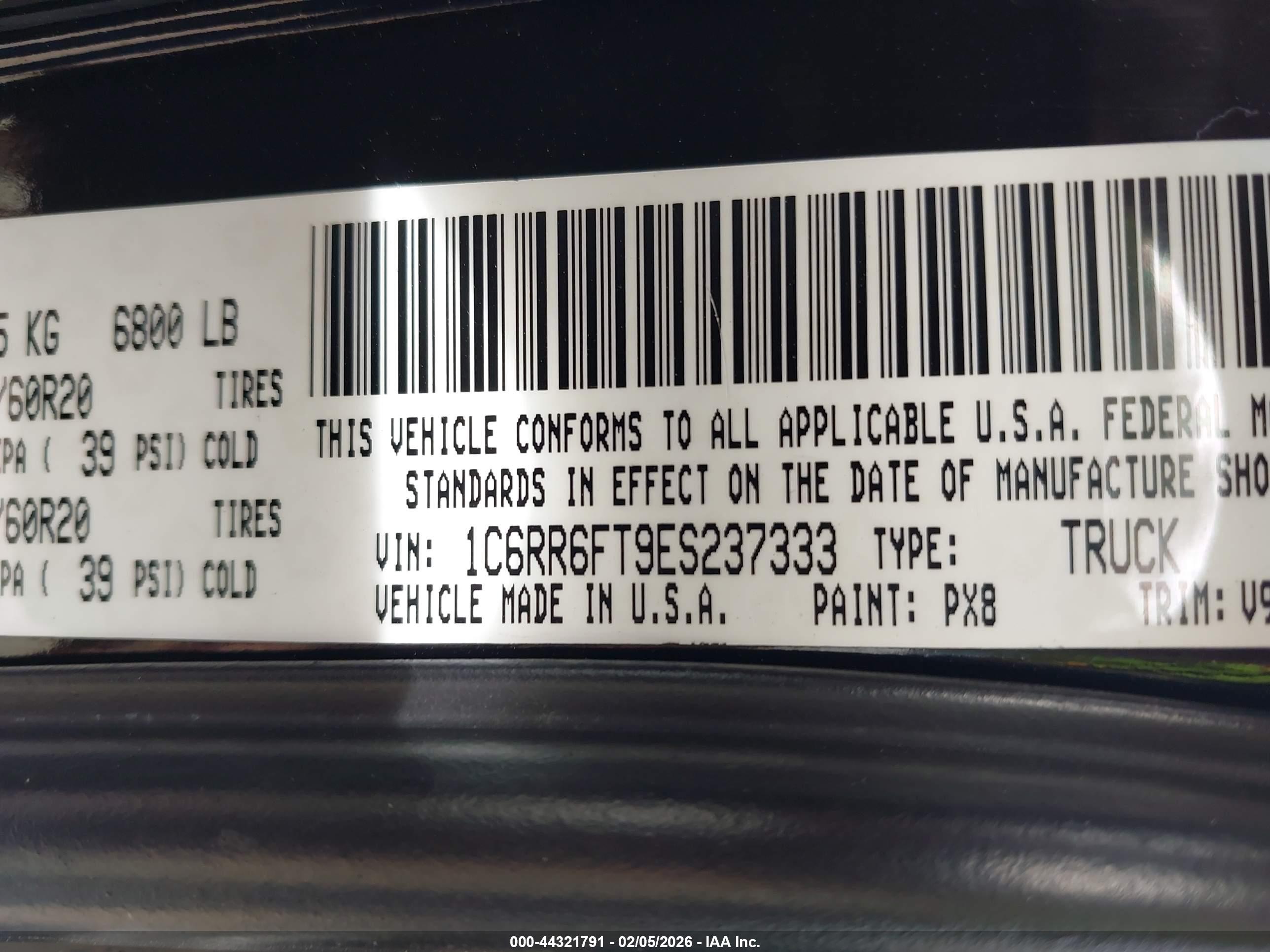 RAM 1500 image 9