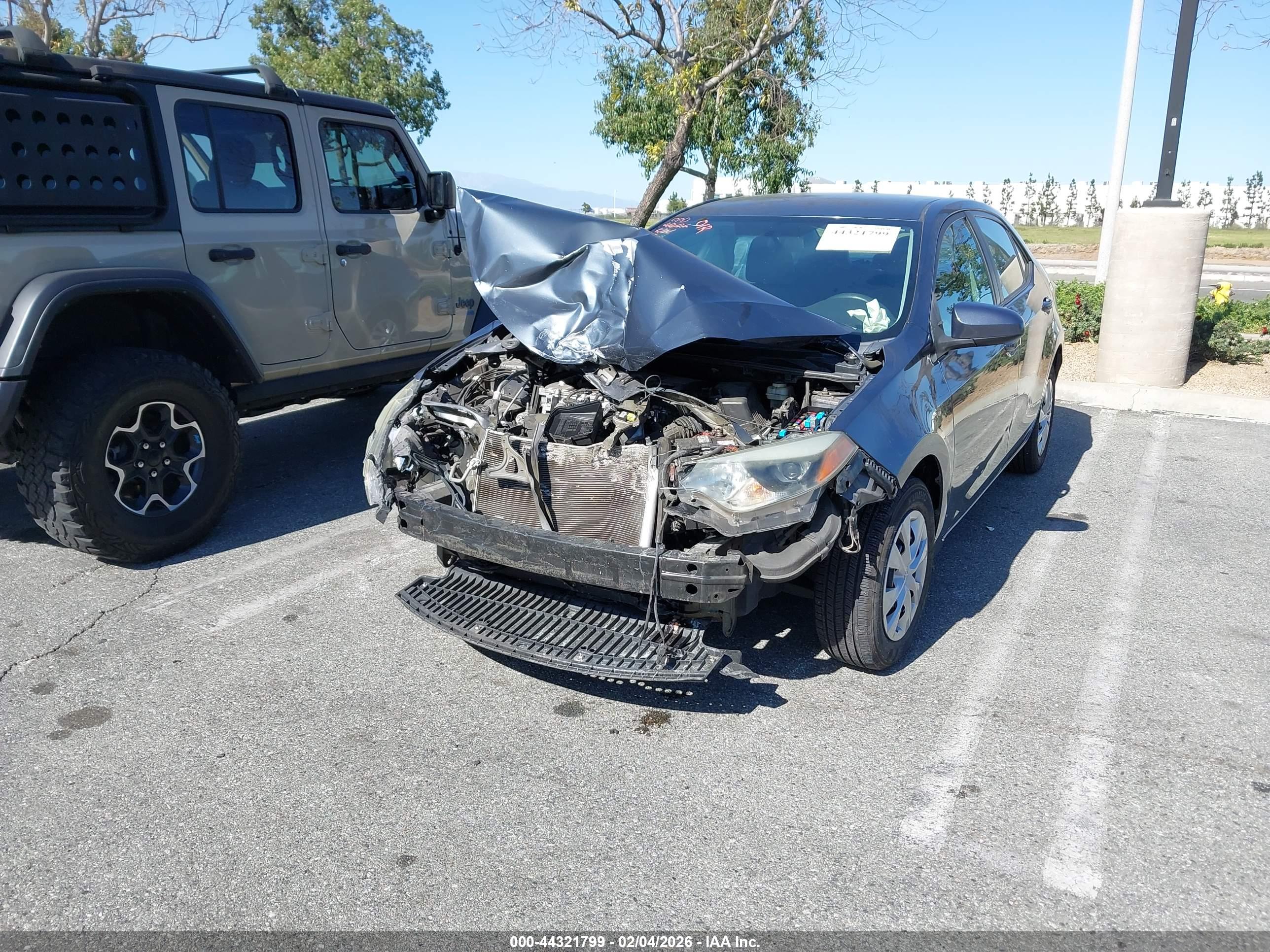 TOYOTA COROLLA image 6