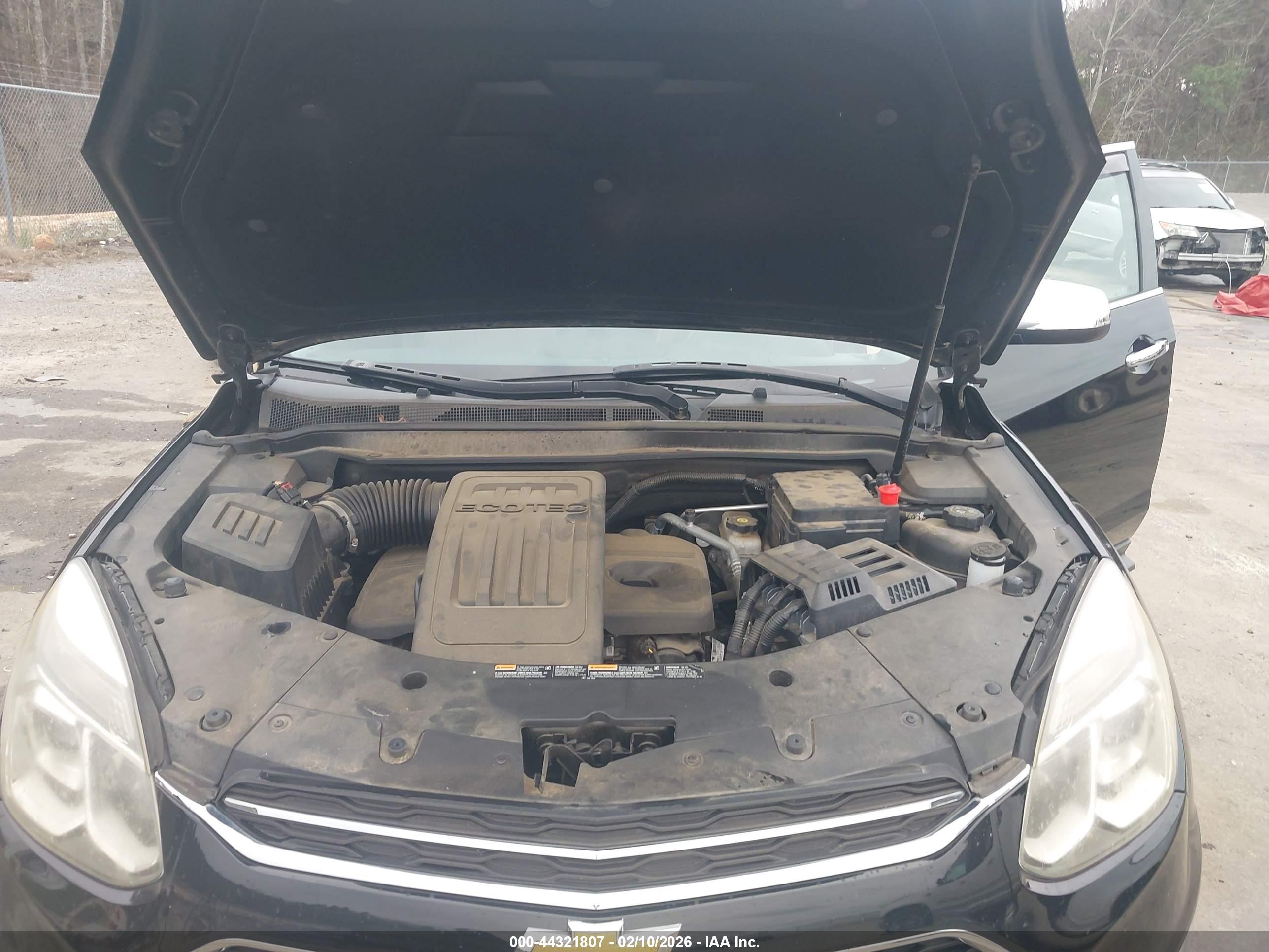 CHEVROLET EQUINOX image 10