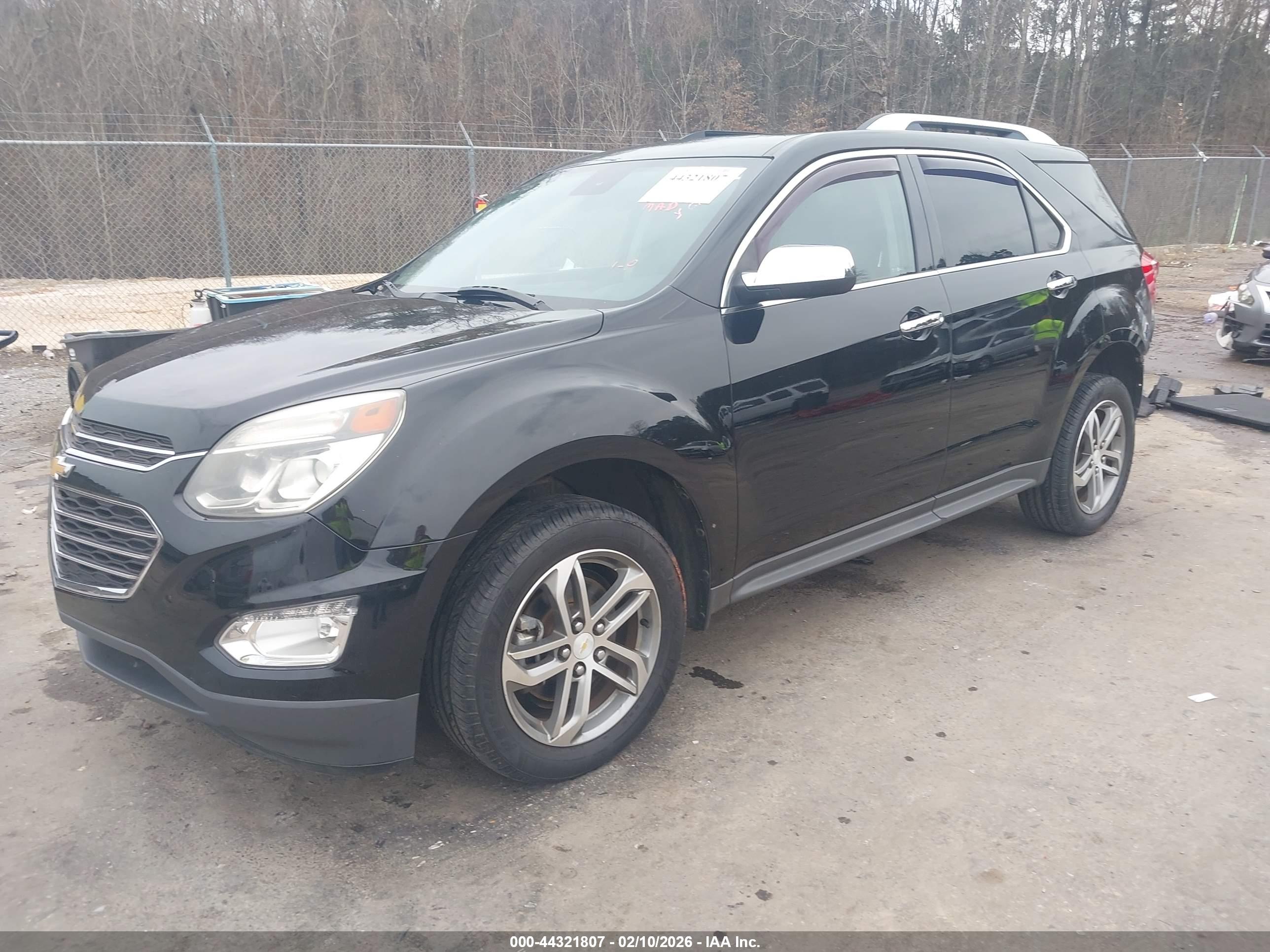 CHEVROLET EQUINOX image 2