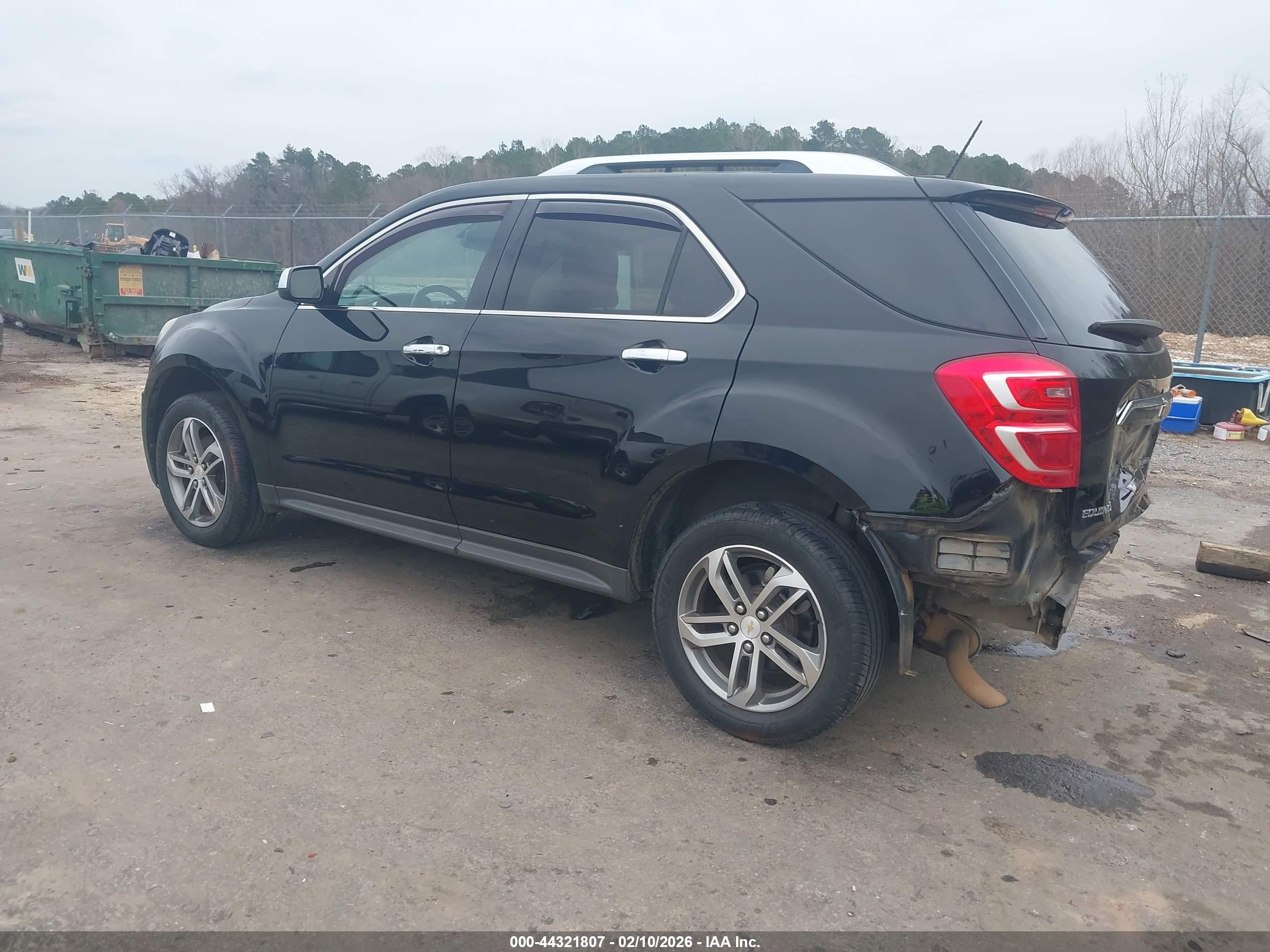 CHEVROLET EQUINOX image 3