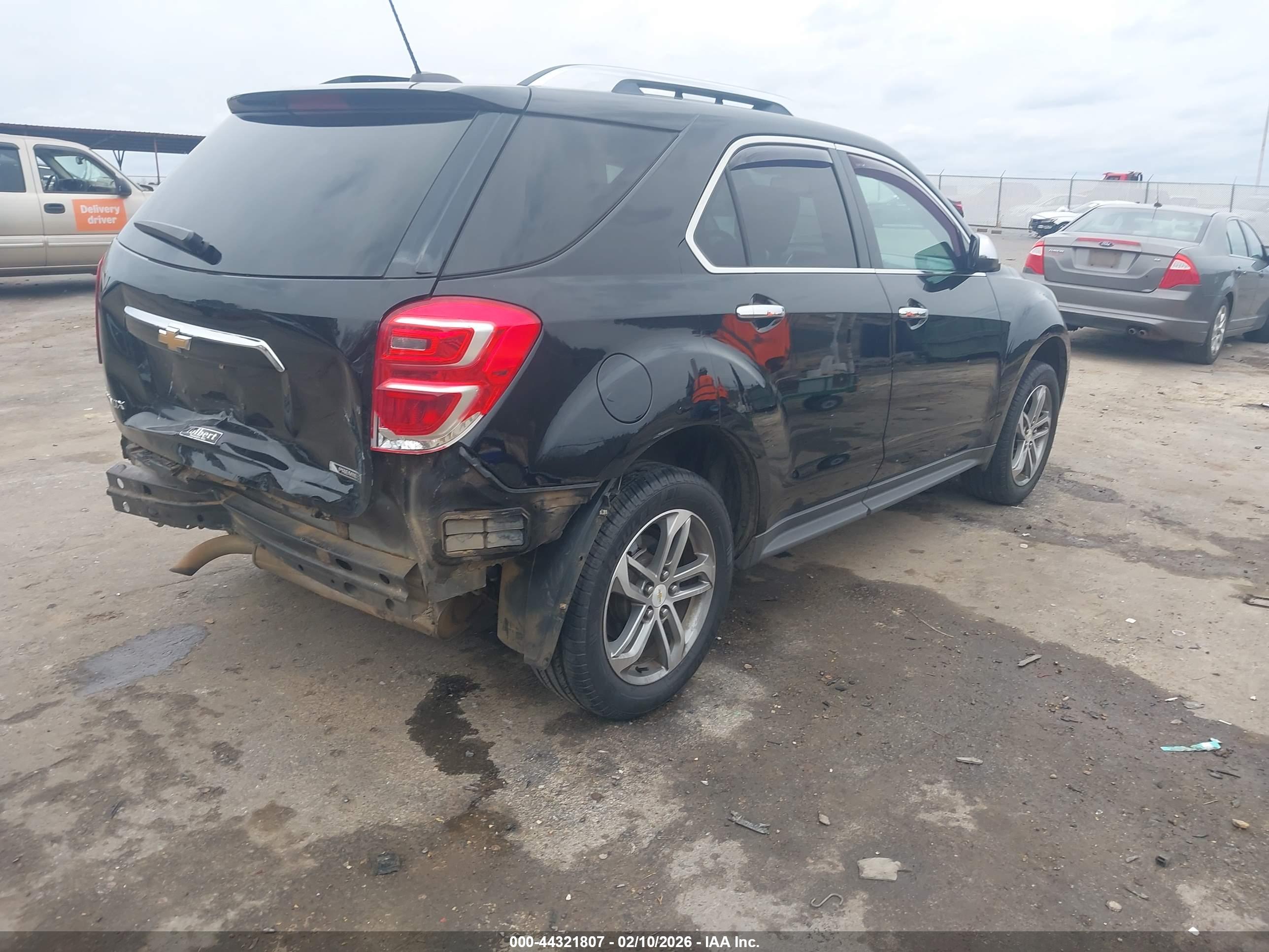 CHEVROLET EQUINOX image 4