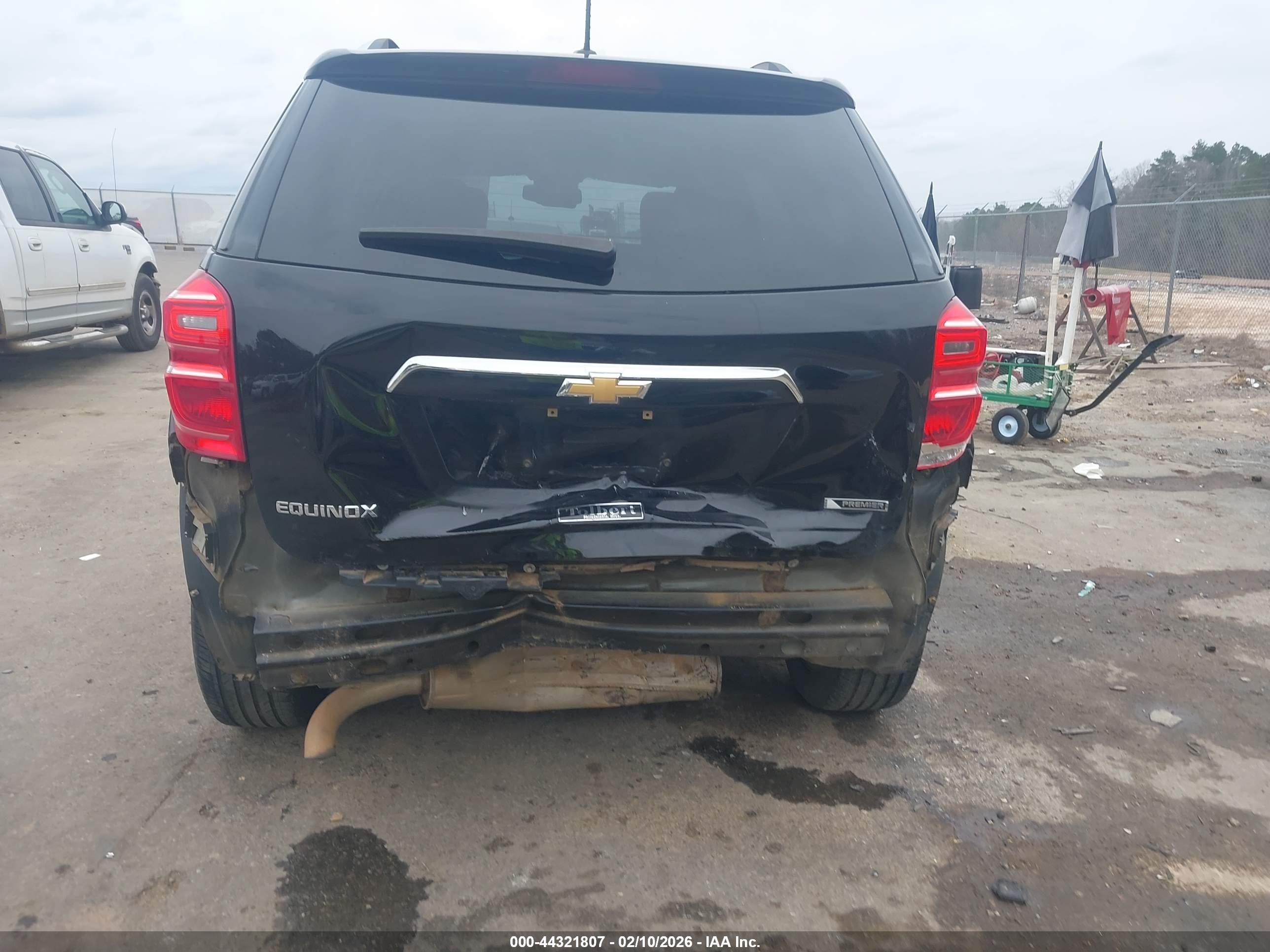 CHEVROLET EQUINOX image 6