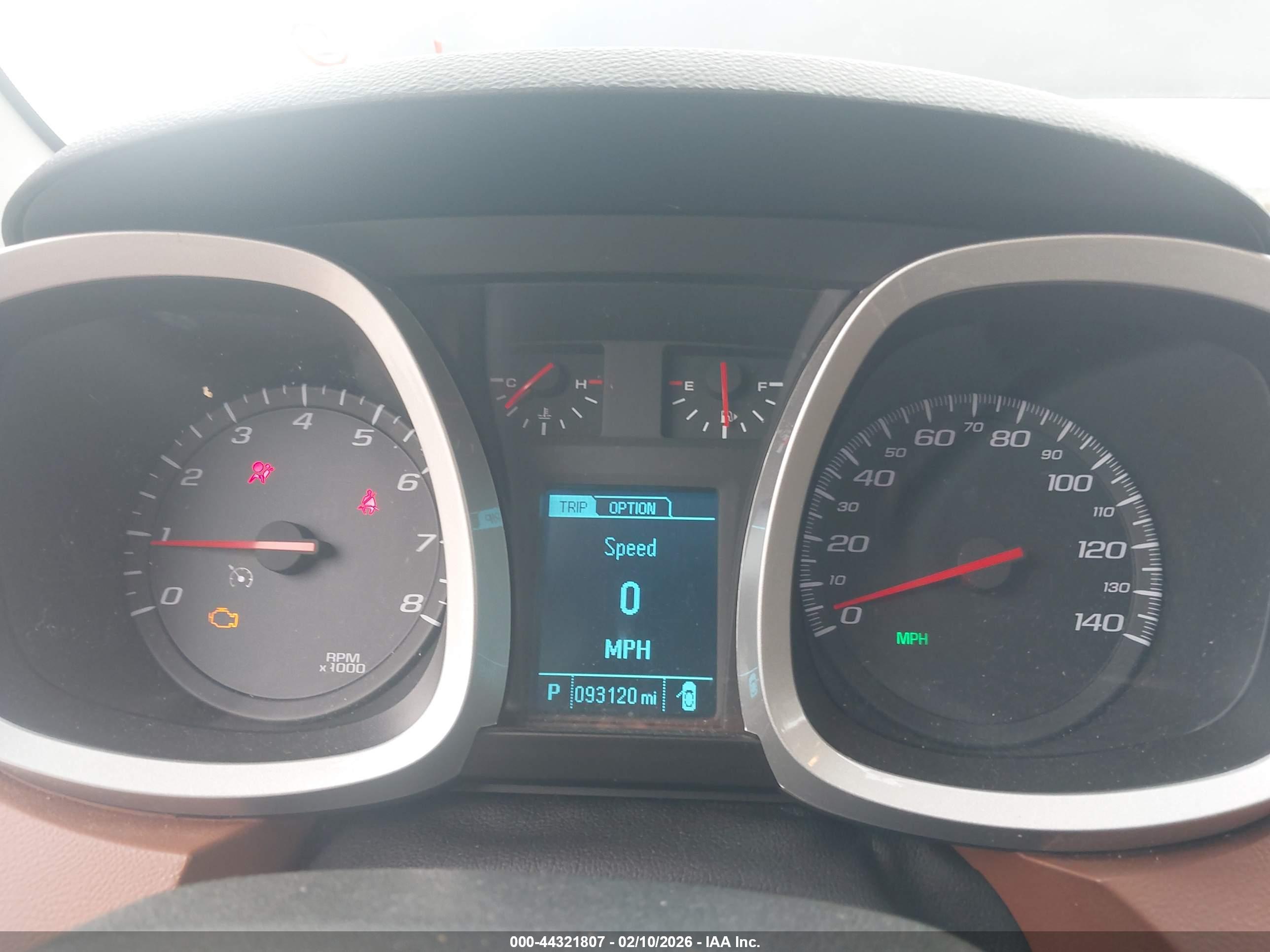 CHEVROLET EQUINOX image 7