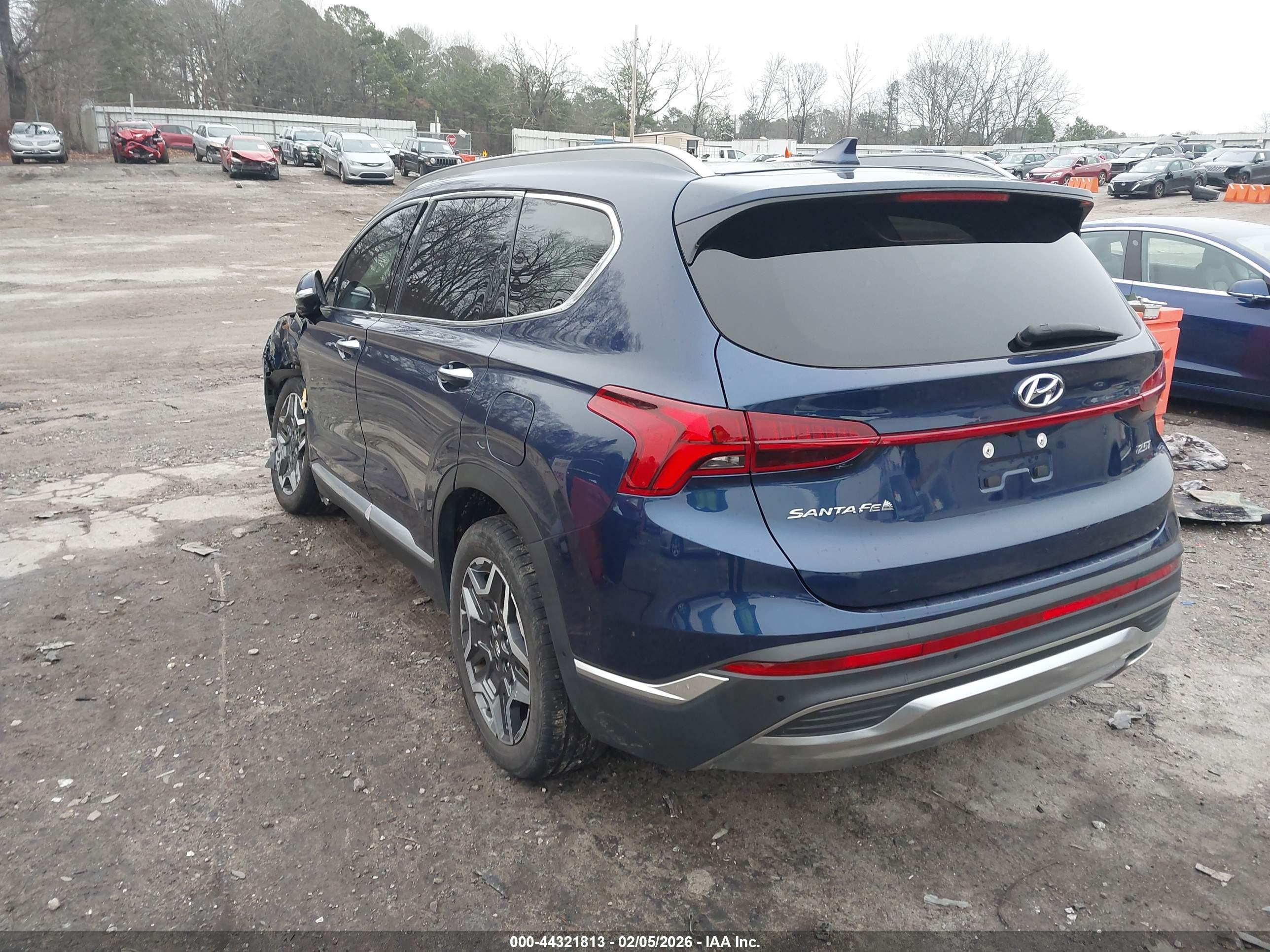 HYUNDAI SANTA image 3