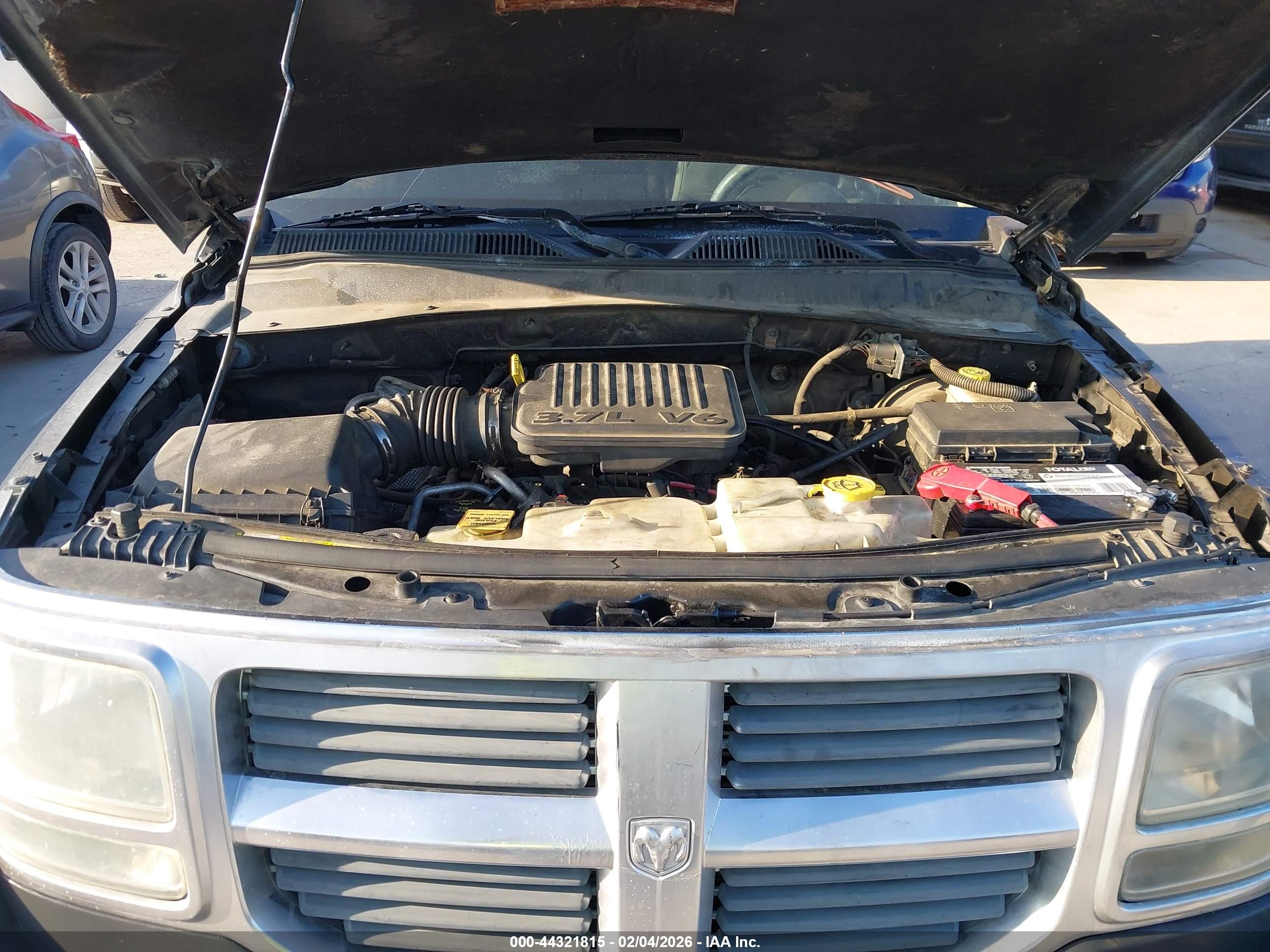 DODGE NITRO image 10