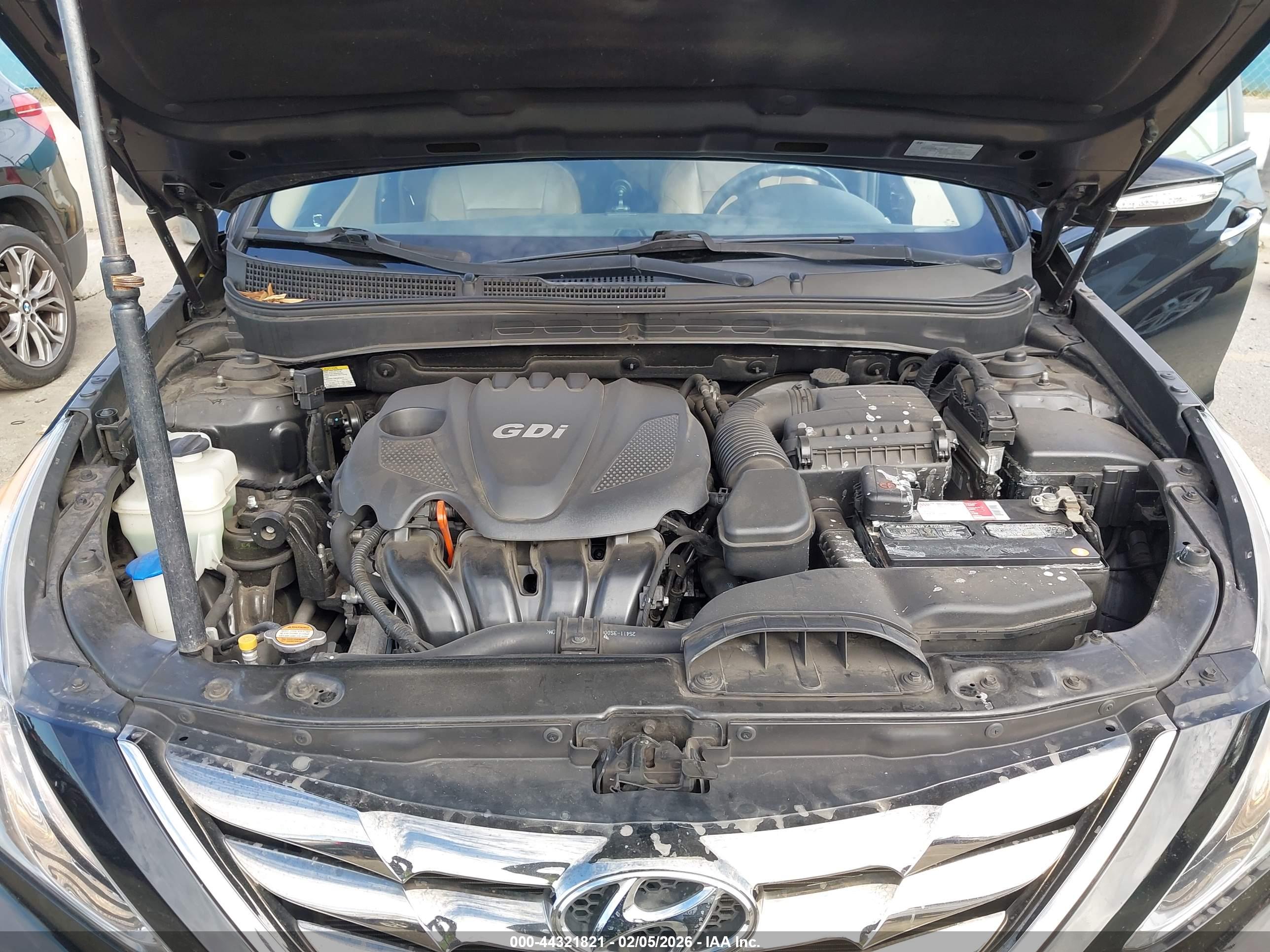 HYUNDAI SONATA image 10