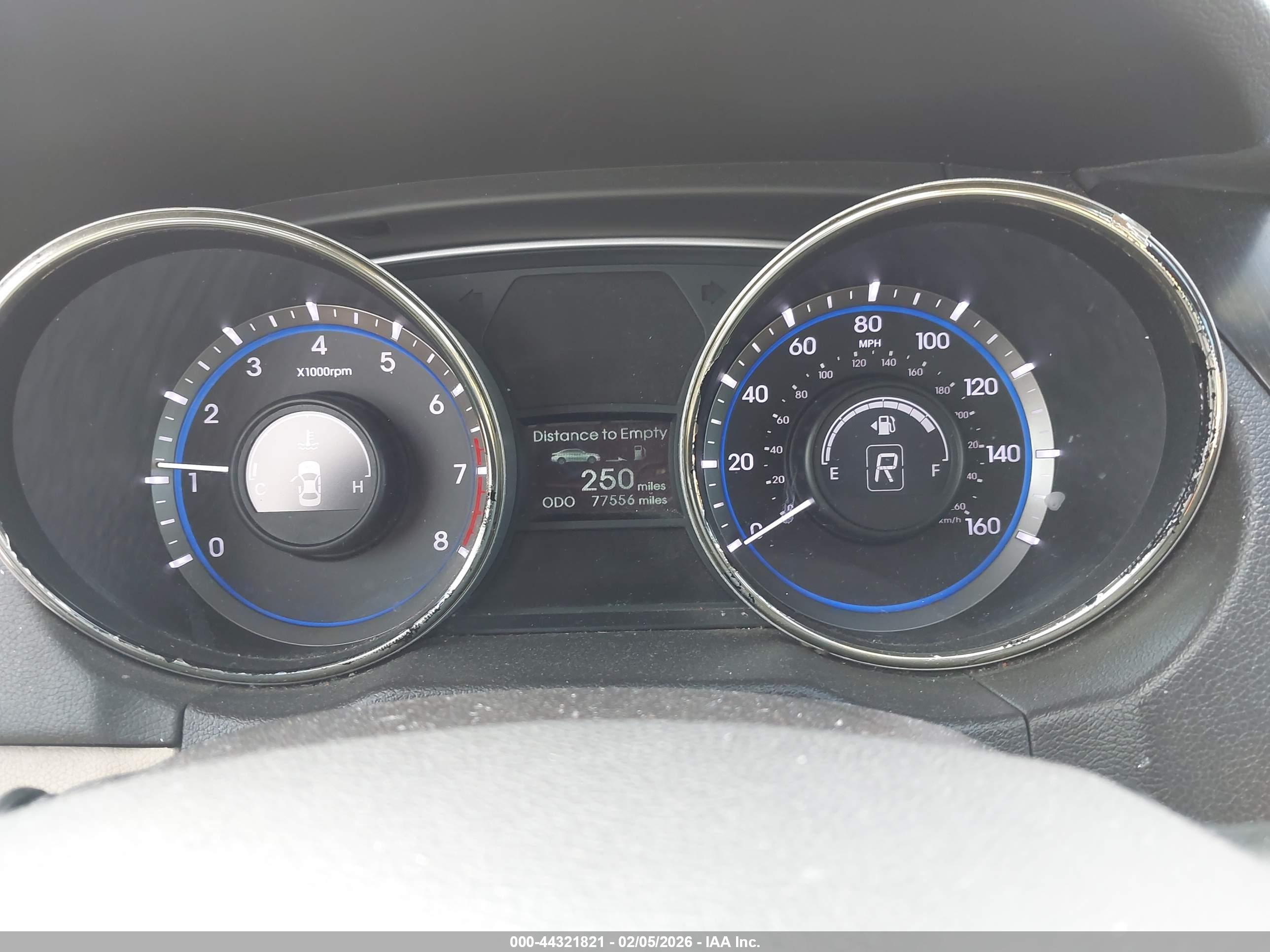 HYUNDAI SONATA image 7