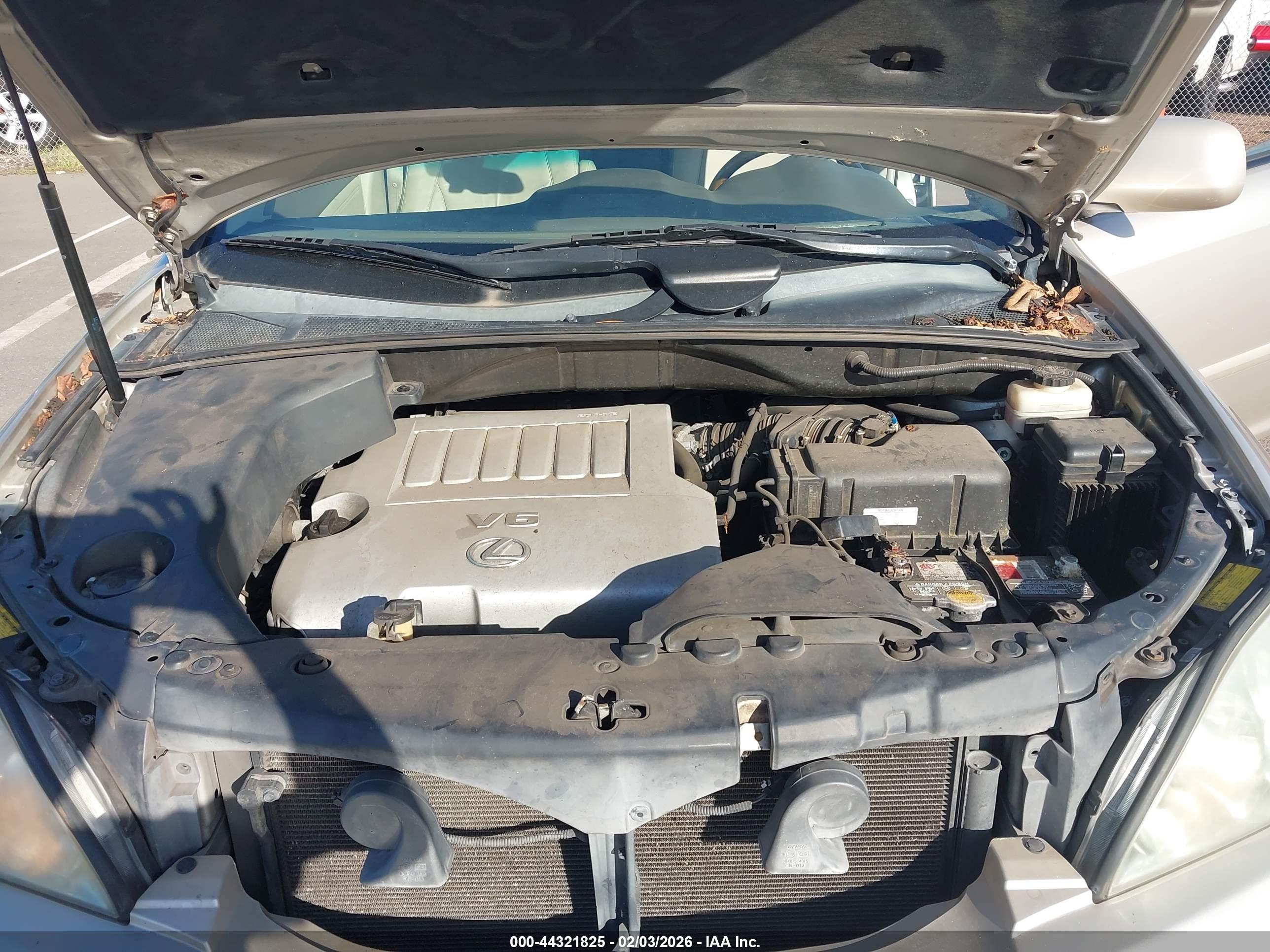 LEXUS RX image 10