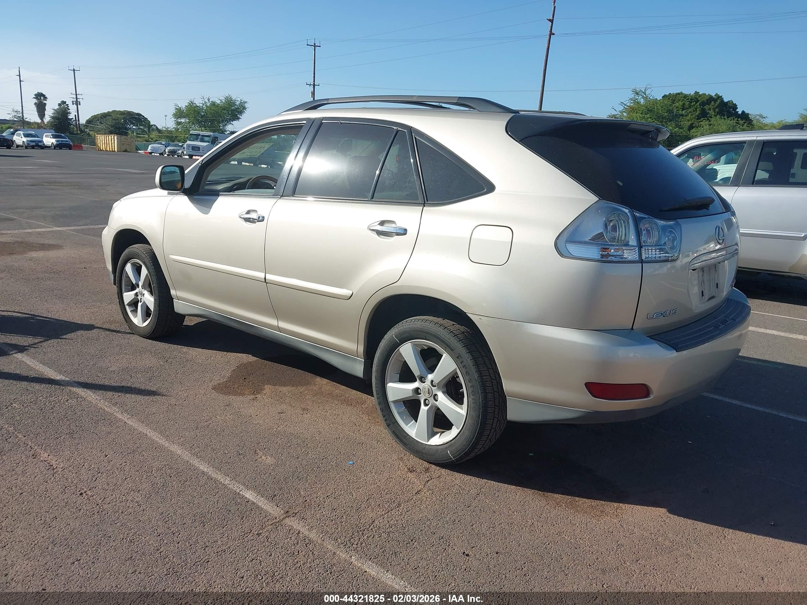 LEXUS RX image 3