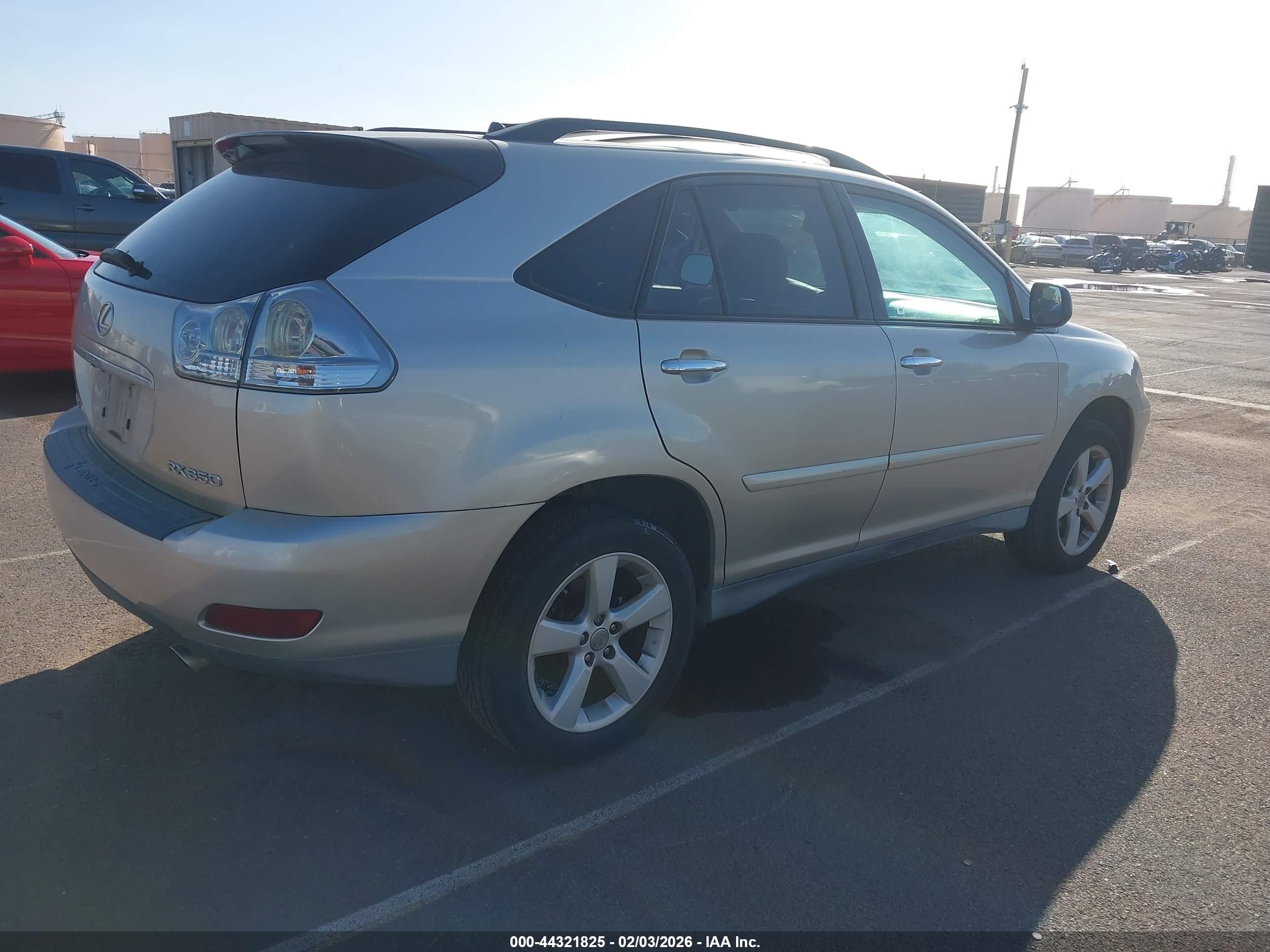 LEXUS RX image 4